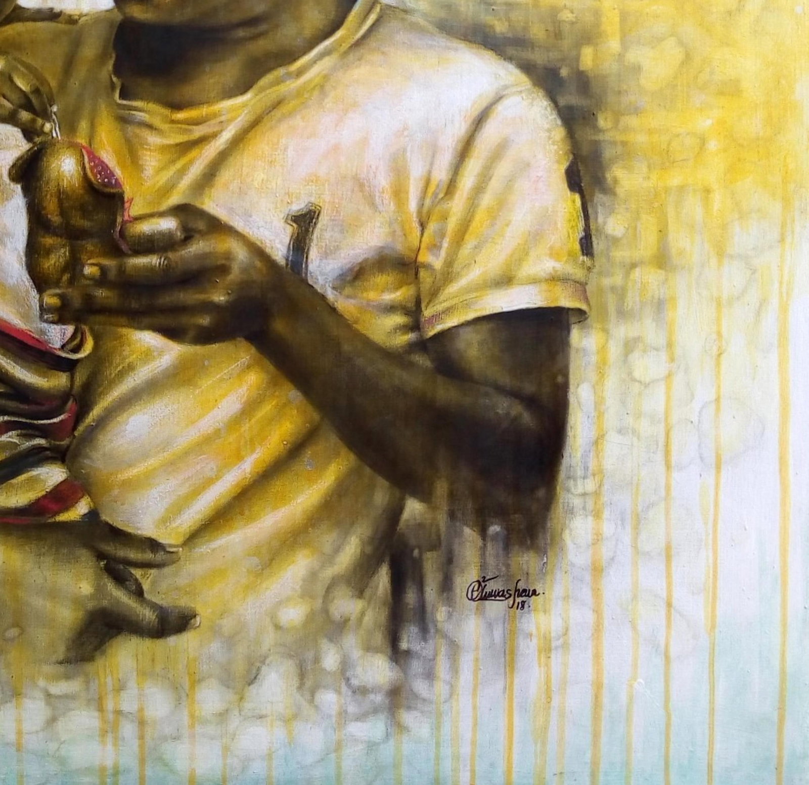 Oluwaseun Ojebiyi, Outstanding Friend, 2018 - 2