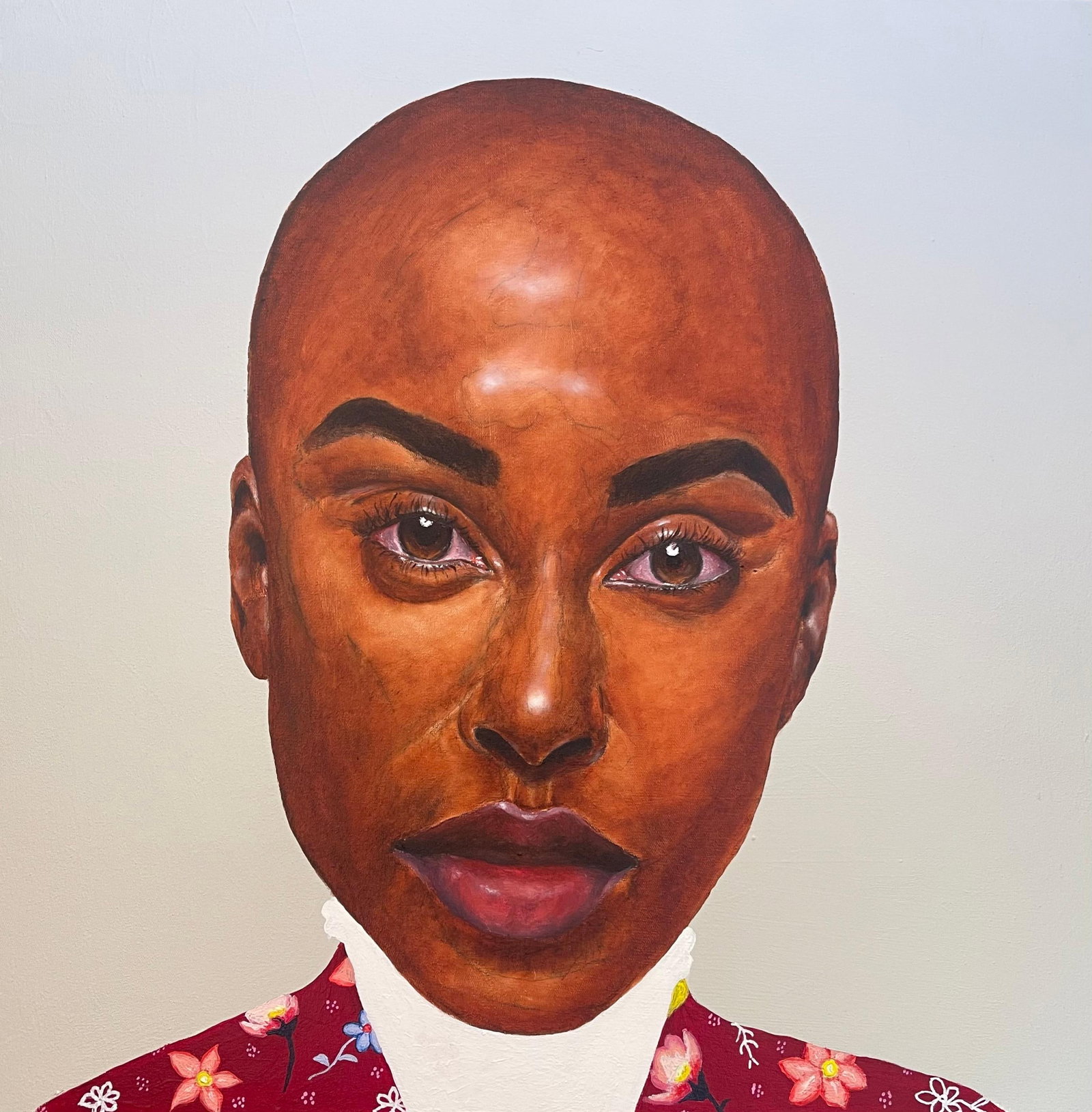 Emmanuel Ojebola, Medicine in Art 2, 2023 - 2