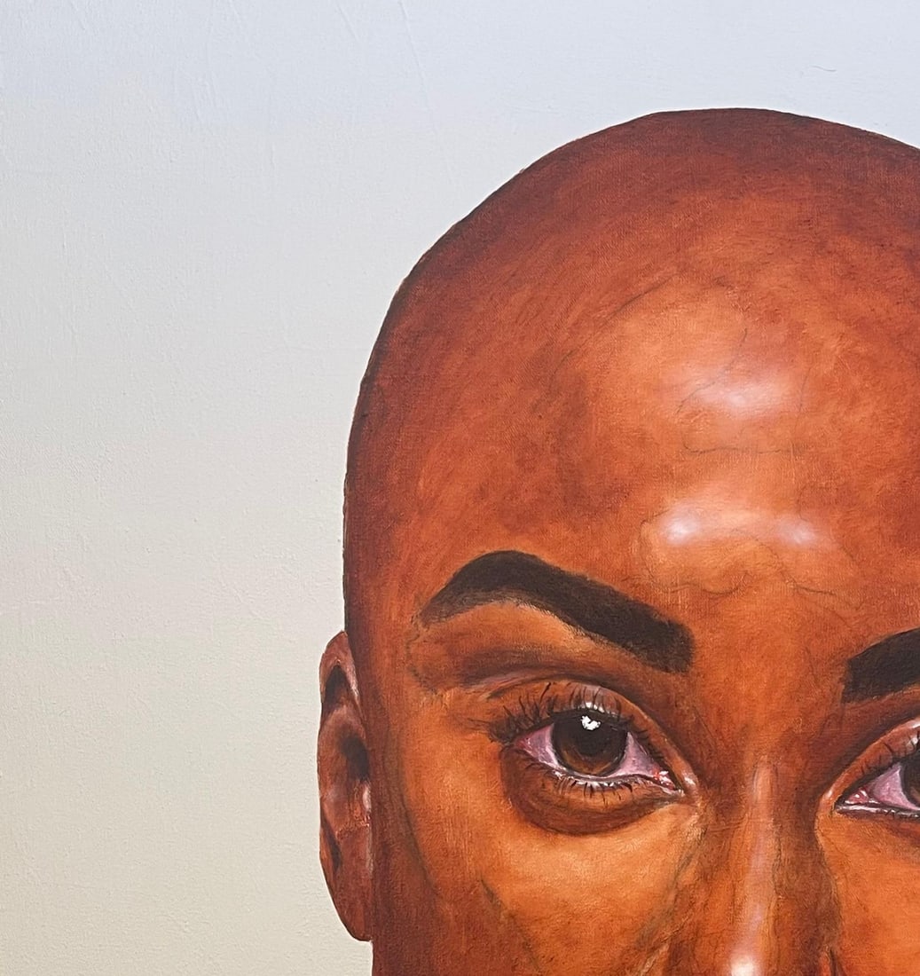 Emmanuel Ojebola, Medicine in Art 2, 2023 - 3