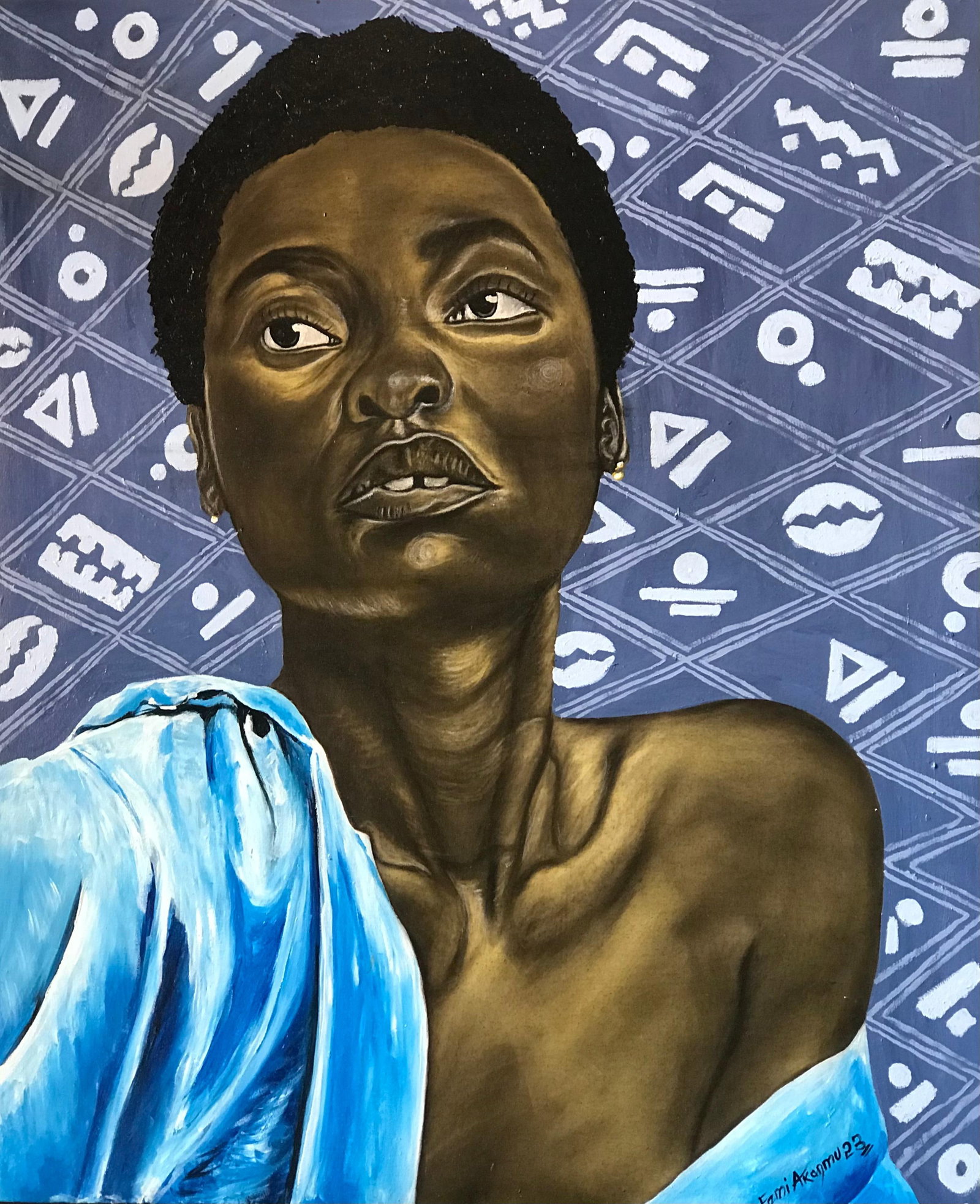 Oluwafemi Akanmu, Up To You 1, 2023 - 7