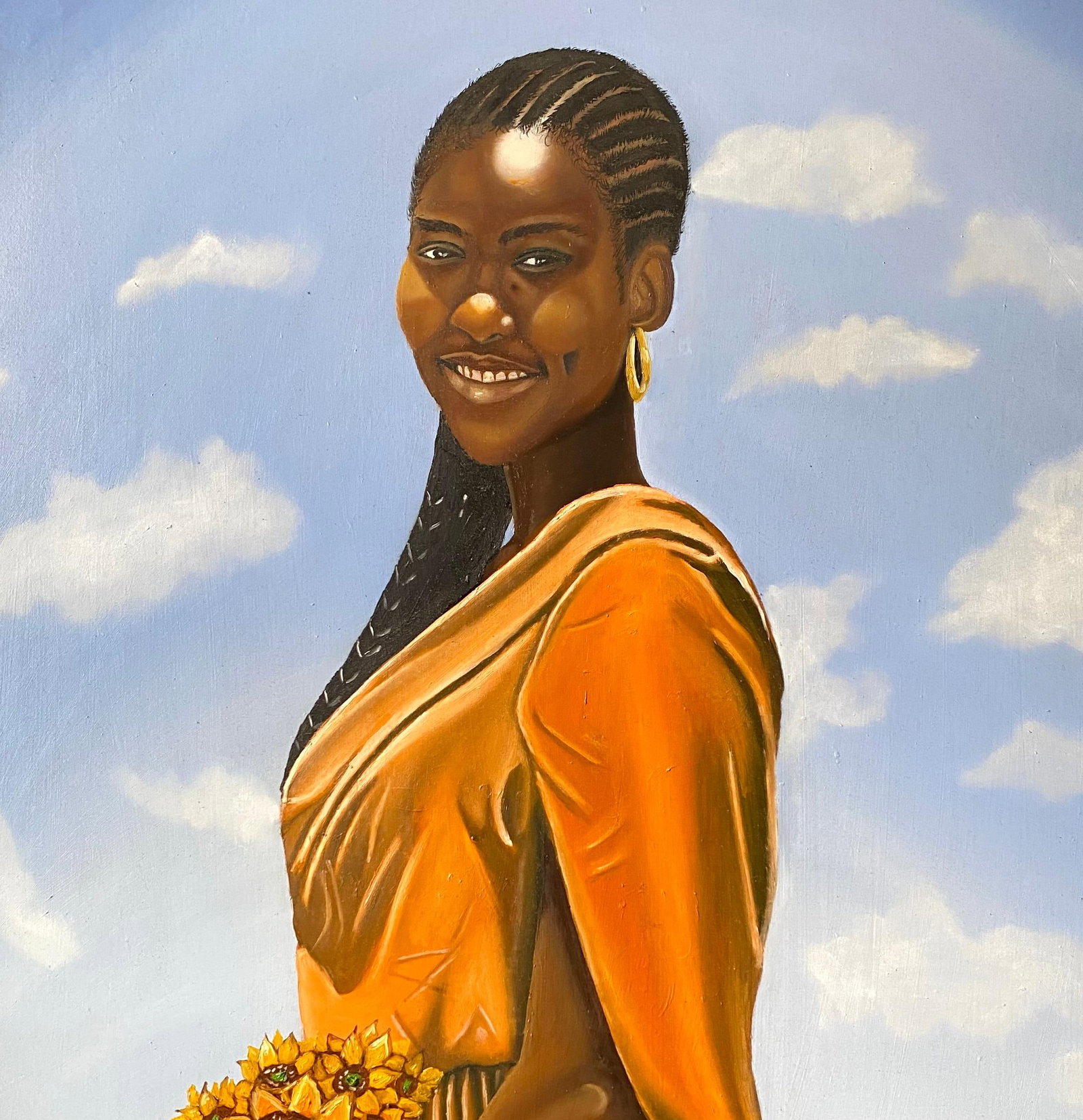 Tolulope Adigbo, I Come Bearing Gifts 2, 2023 - 2