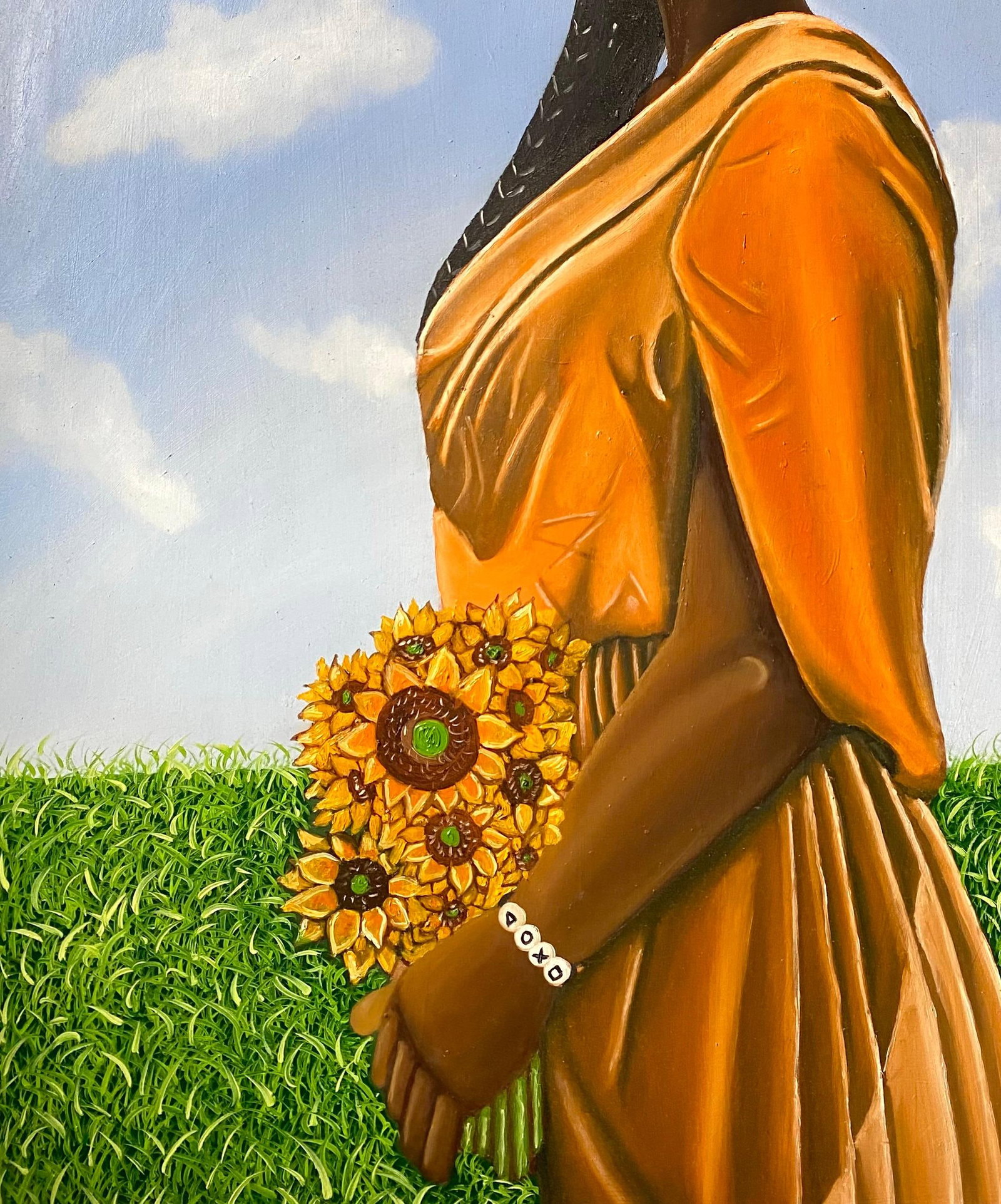 Tolulope Adigbo, I Come Bearing Gifts 2, 2023 - 3