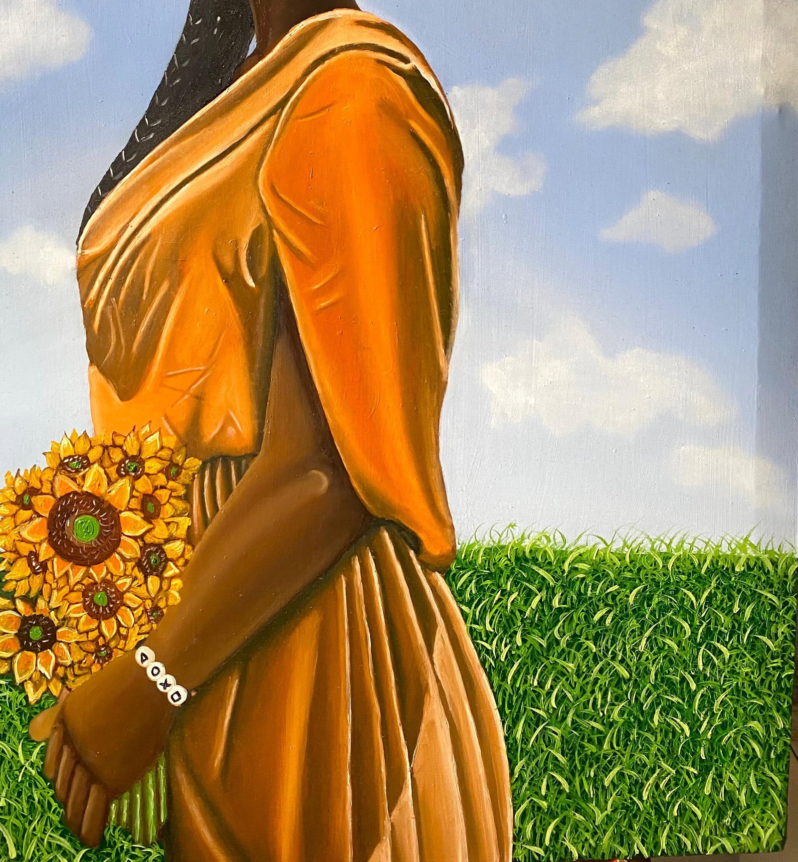 Tolulope Adigbo, I Come Bearing Gifts 2, 2023 - 4