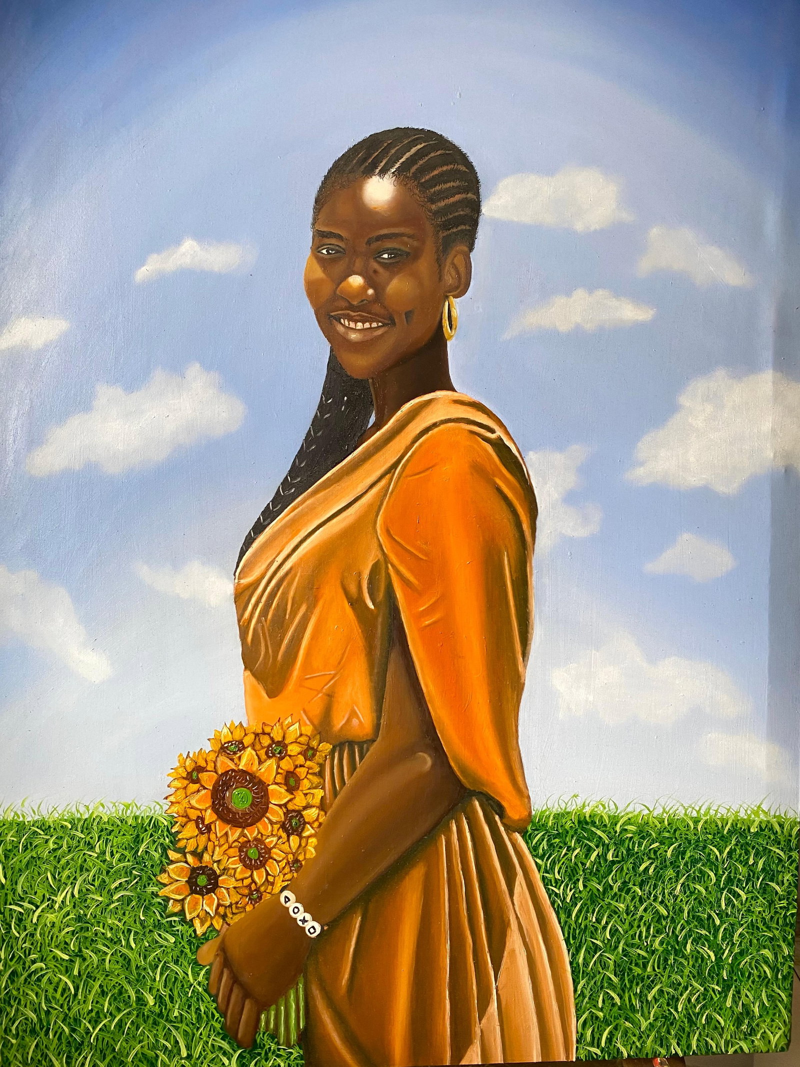 Tolulope Adigbo, I Come Bearing Gifts 2, 2023 - 5