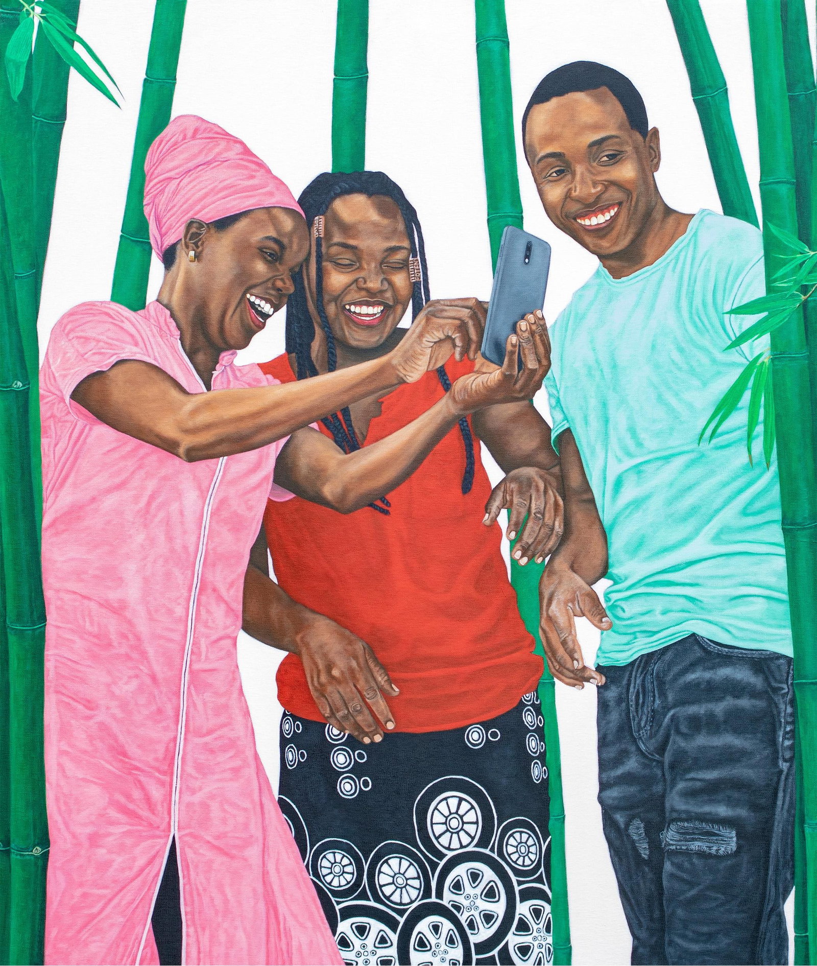 Switzin Twikirize , Sounds of Friendship, 2022 - 5
