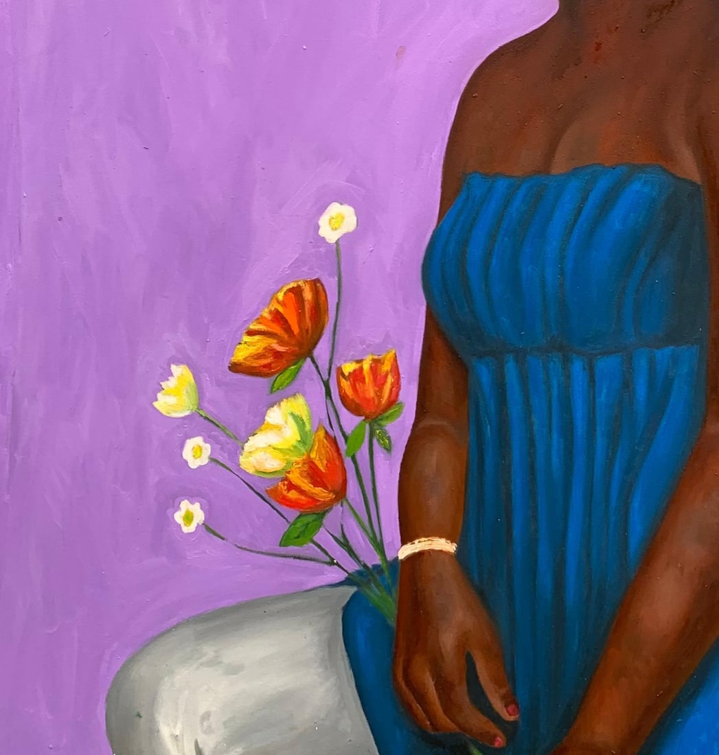 Bakare Abubakri-sideeq Babatunde, Purity, 2022 - 2