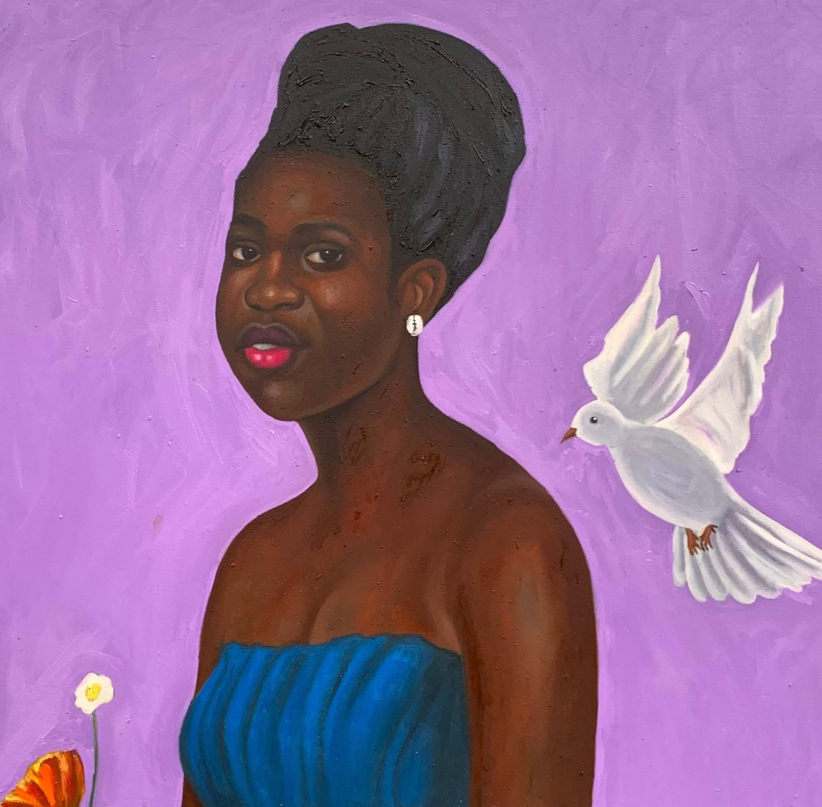 Bakare Abubakri-sideeq Babatunde, Purity, 2022 - 4
