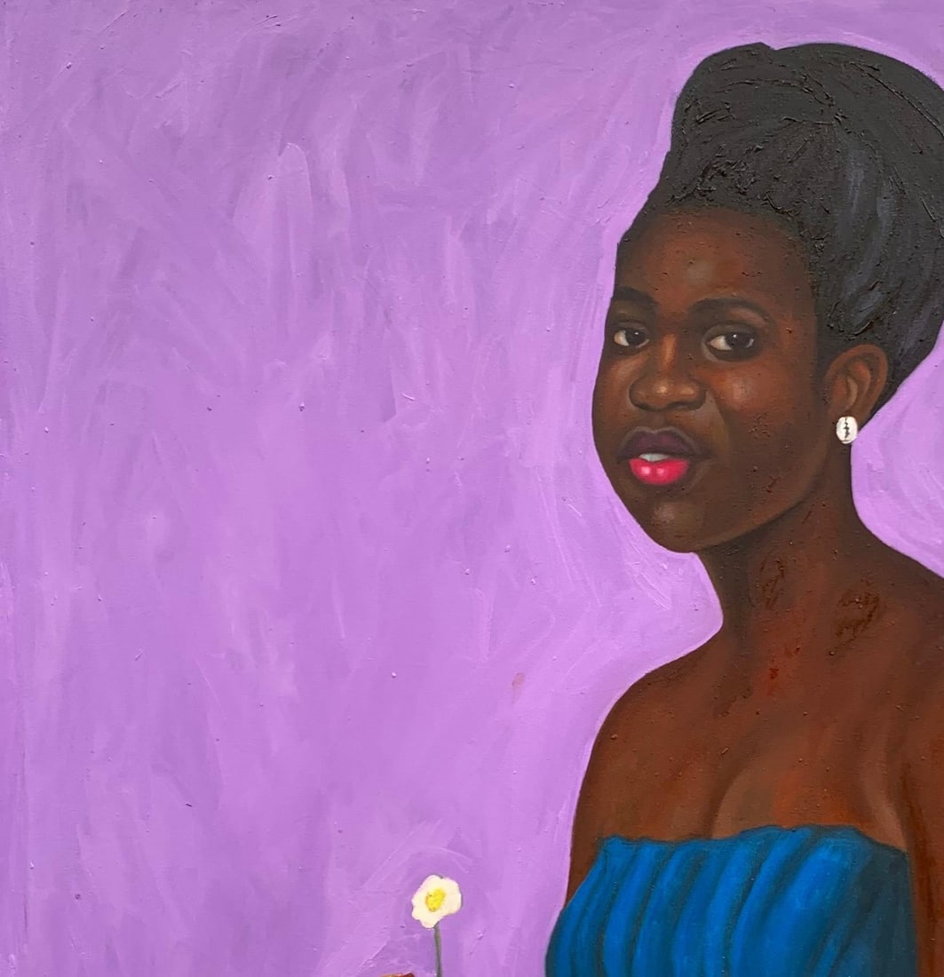 Bakare Abubakri-sideeq Babatunde, Purity, 2022 - 6