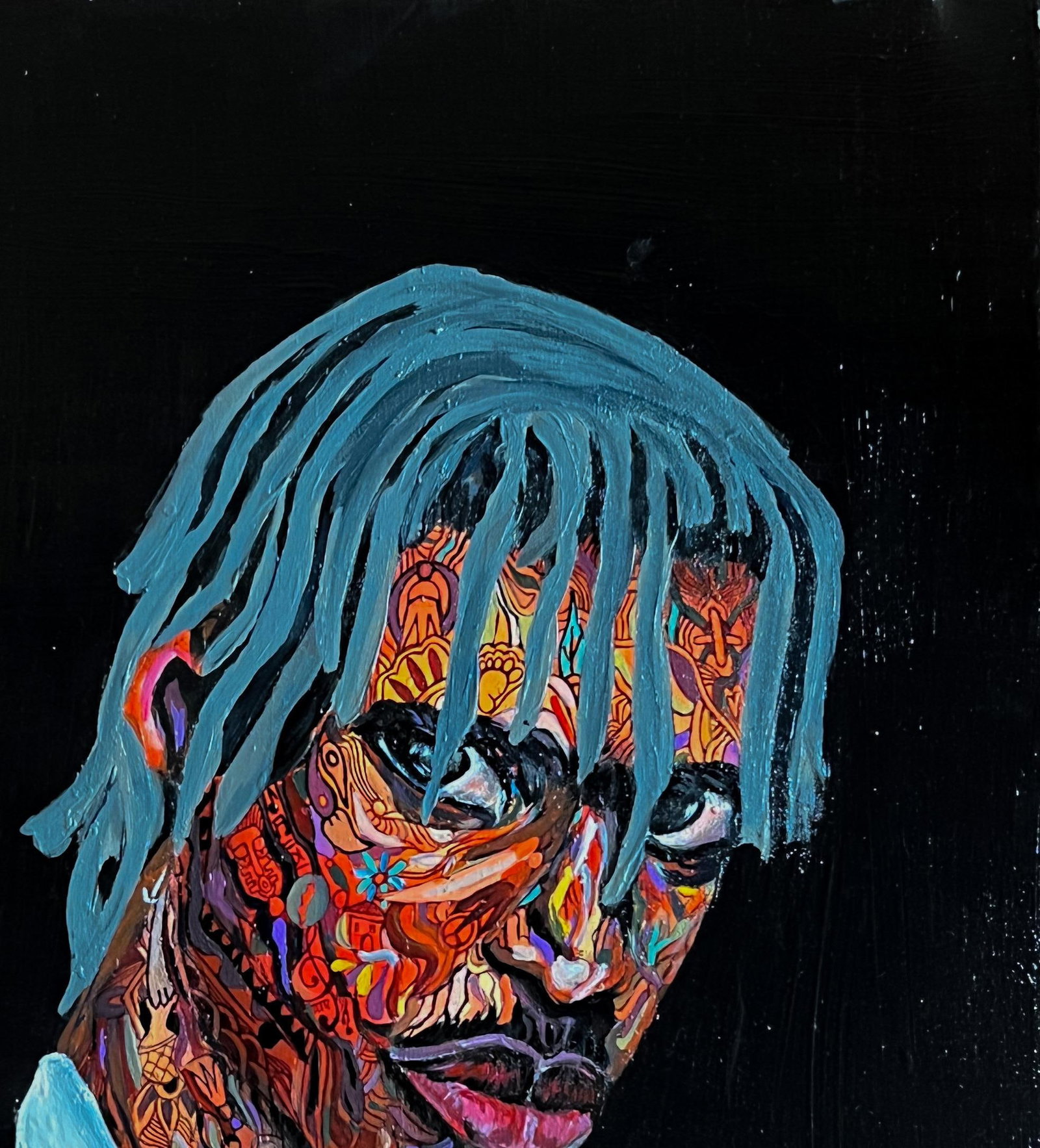 Michael Adetula, I Need Some Love 2, 2023 - 3