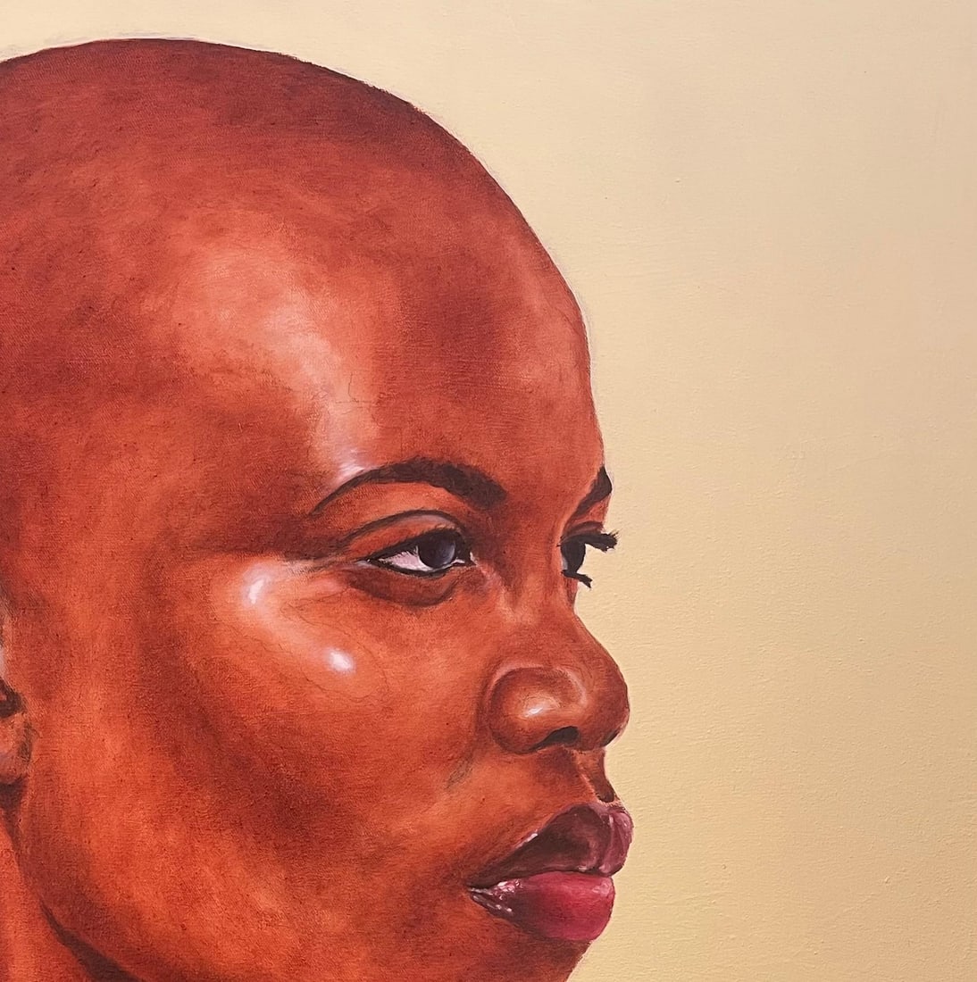 Emmanuel Ojebola, Medicine in Art, 2023 - 3