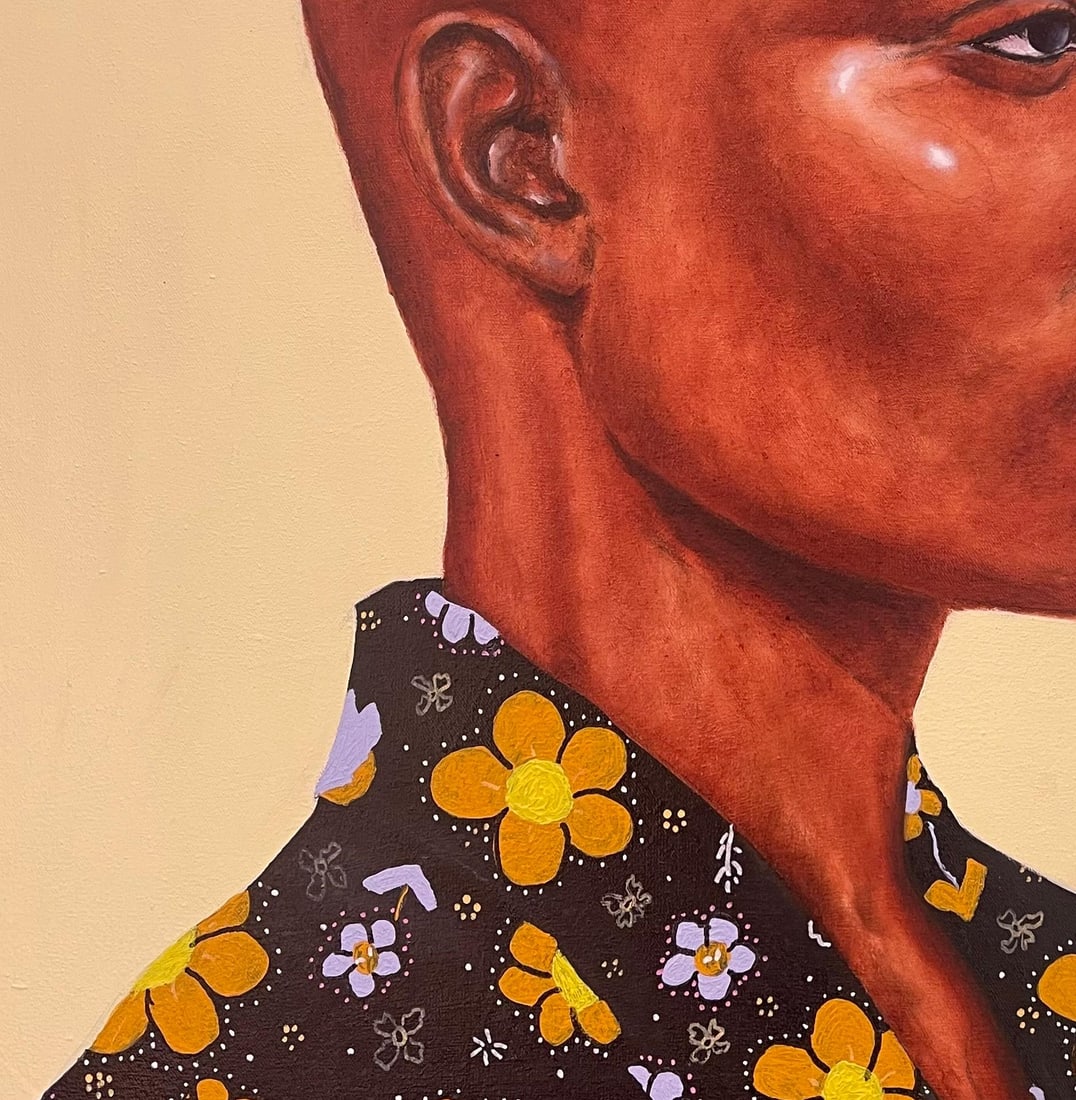 Emmanuel Ojebola, Medicine in Art, 2023 - 4