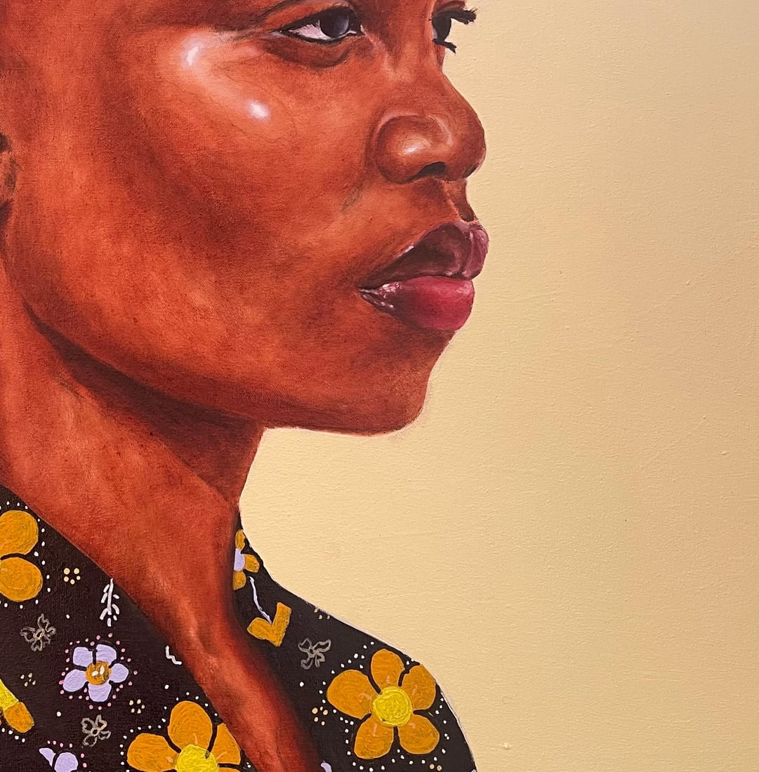 Emmanuel Ojebola, Medicine in Art, 2023 - 5