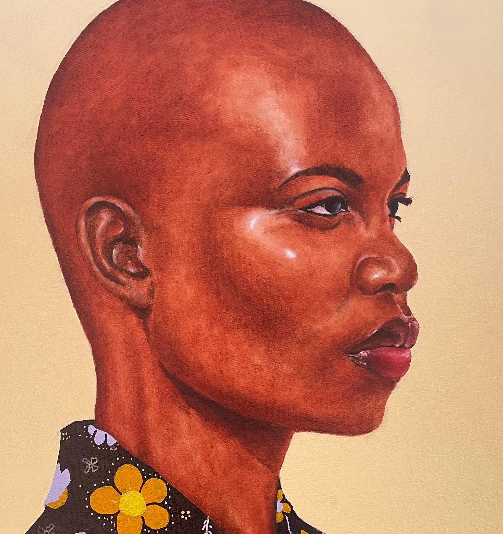 Emmanuel Ojebola, Medicine in Art, 2023 - 6