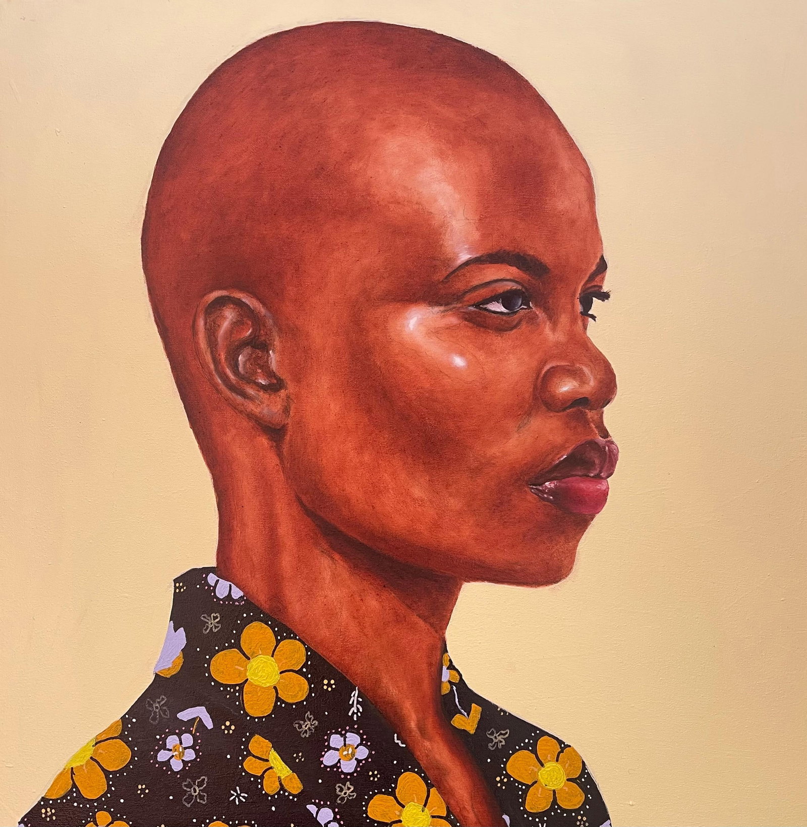Emmanuel Ojebola, Medicine in Art, 2023 - 7