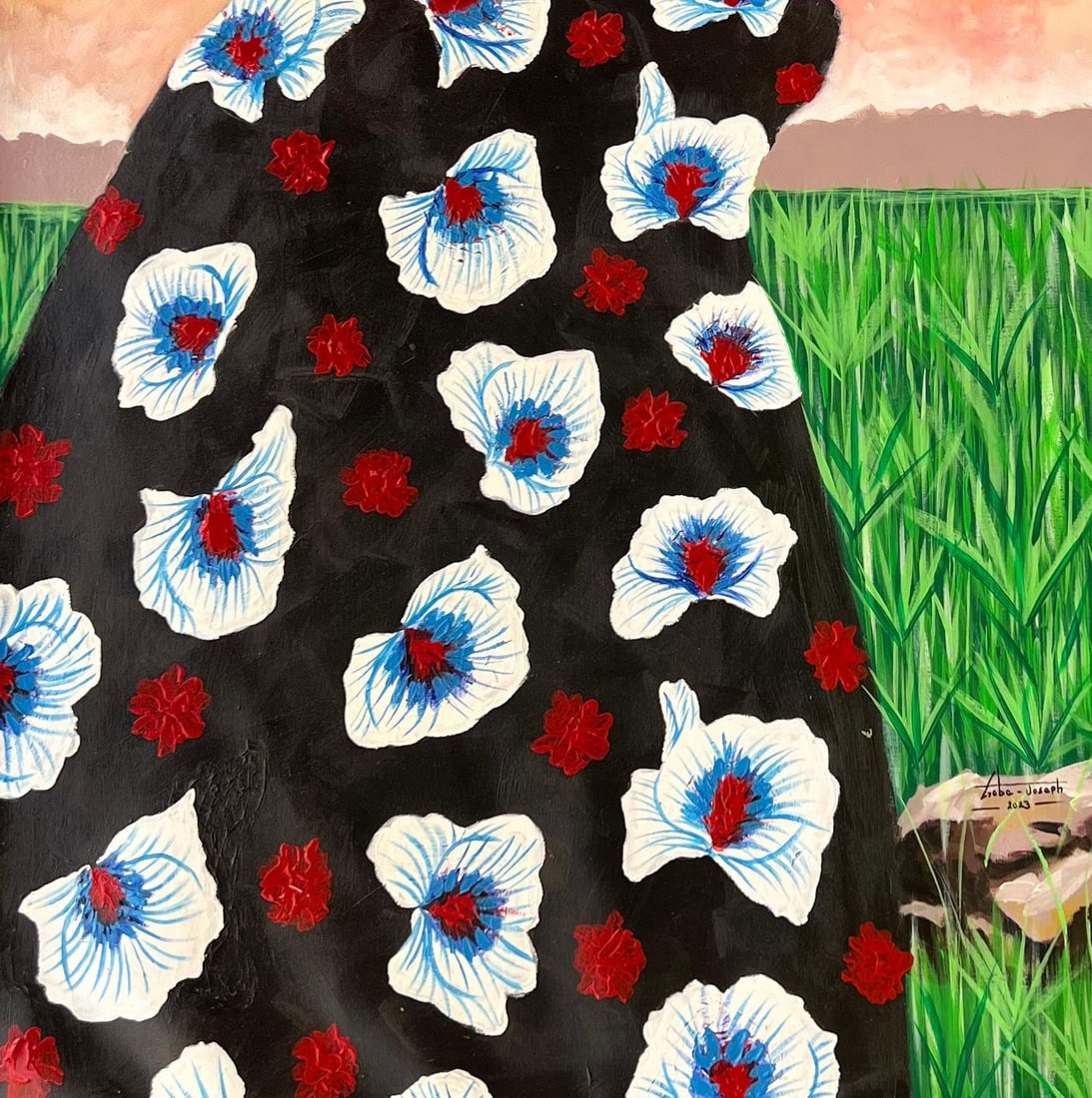 Gobe Joseph, Summer in Guadeloupe, 2023 - 2