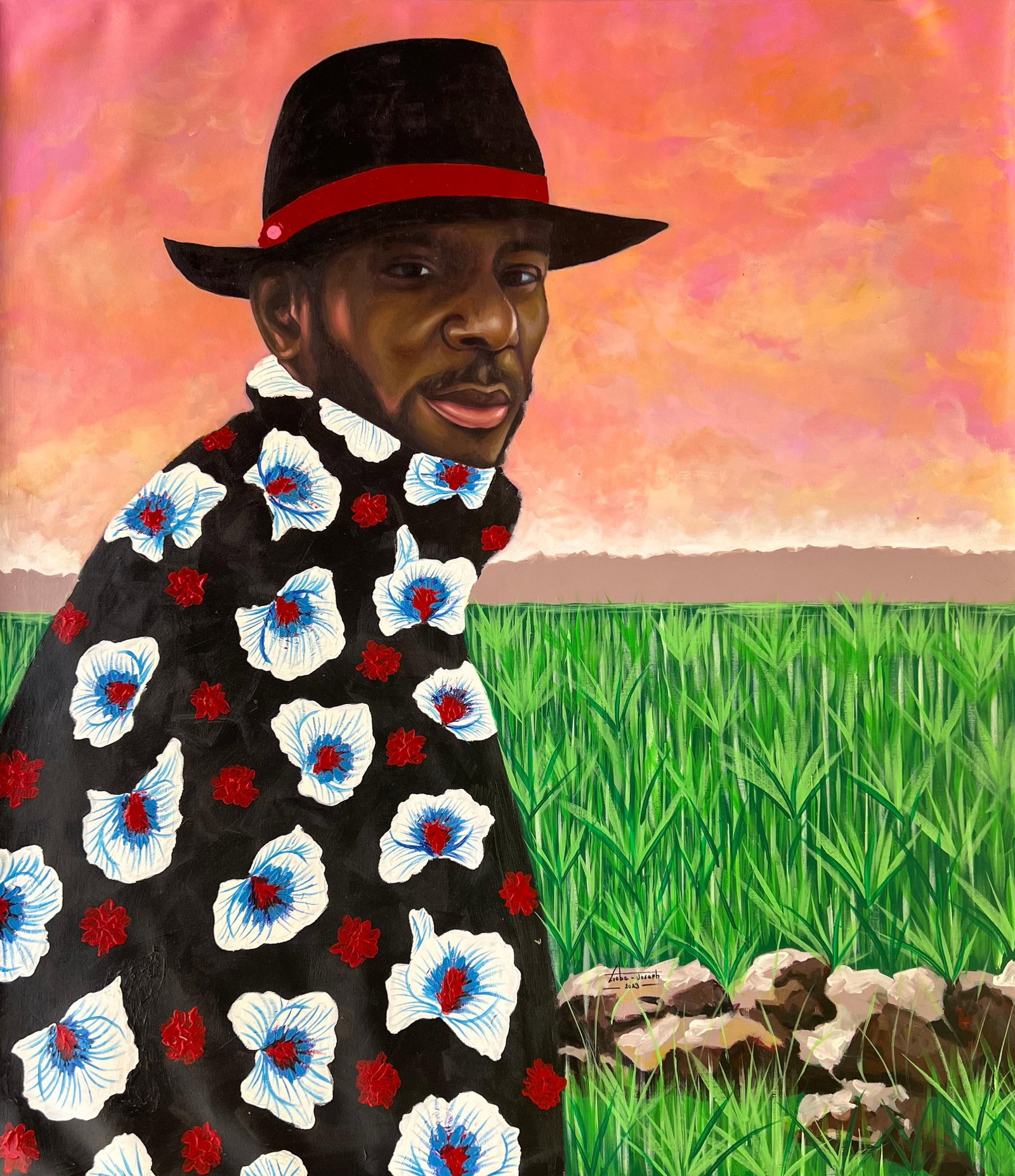 Gobe Joseph, Summer in Guadeloupe, 2023 - 5