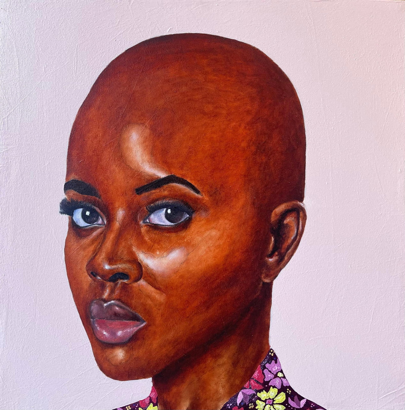 Emmanuel Ojebola, Medicine in Art 3, 2023 - 2