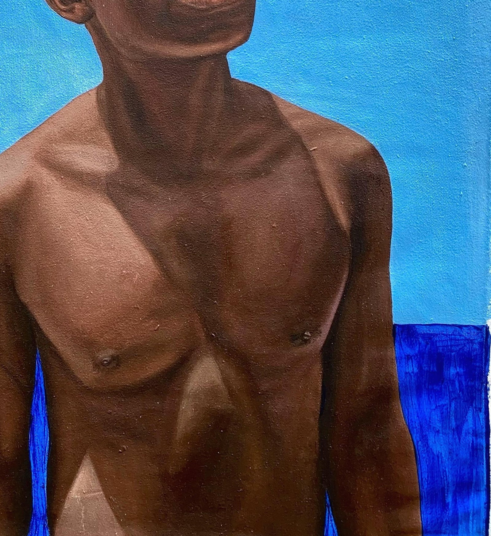 Abdulateef Salaudeen, Help is Coming, 2023 - 2