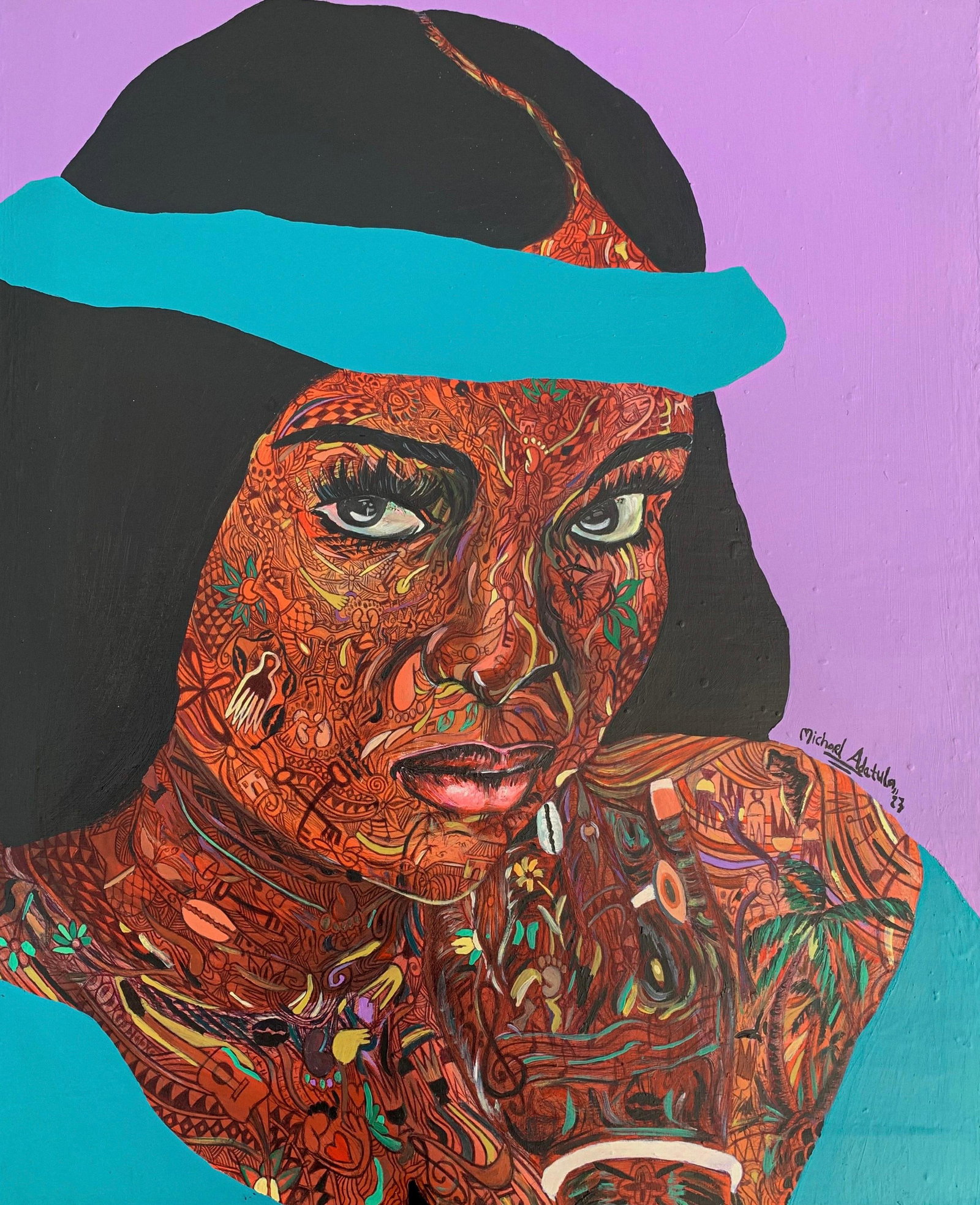 Michael Adetula, Arewa, 2023 - 7