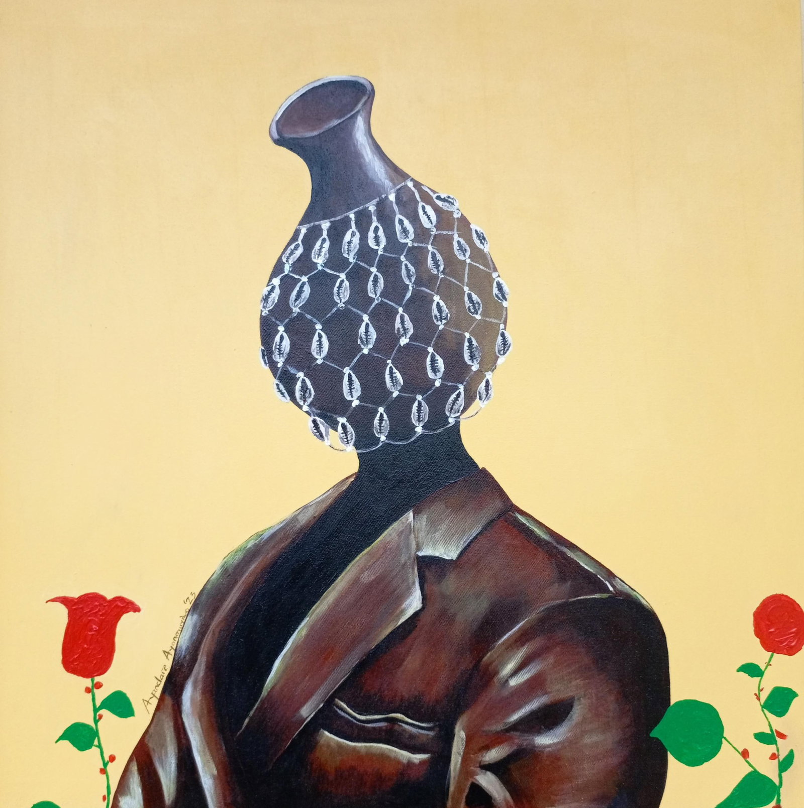 Ayandare Adeniran Ayanmuyiwa, Rhythm of Elegance, 2023 - 4