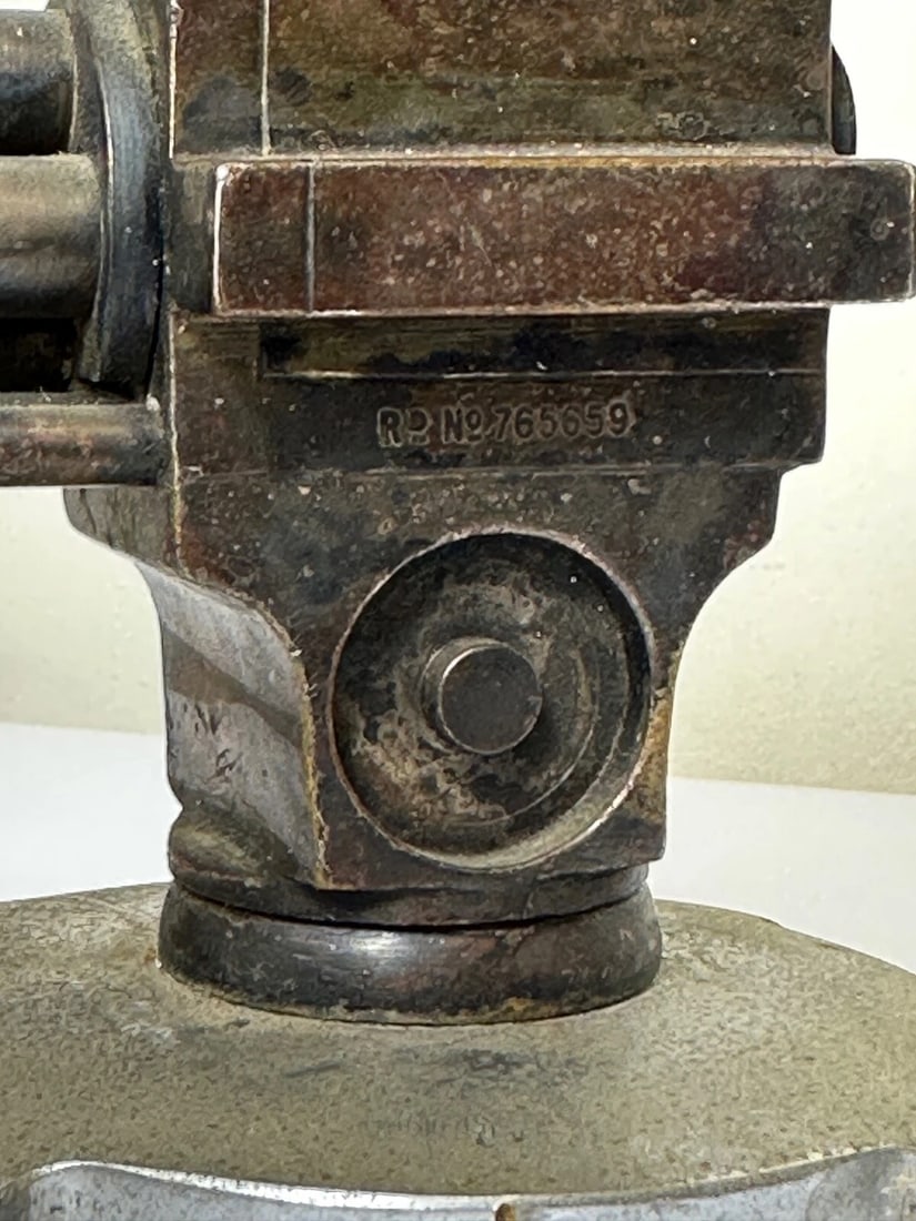 Fine & Rare Art Deco “Movie Camera” Automobile Mascot - 3
