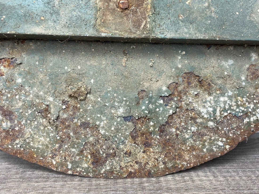 Railway Heritage – 1940s Southern Railway Enamel Target Sign from Dover Priory - 16