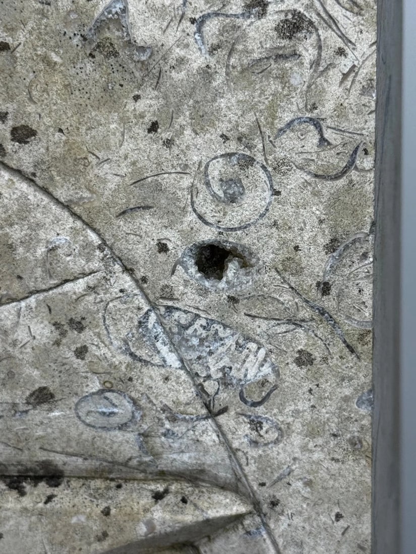 Modernist Cubist Stone Face Relief In the Manner of Picasso & John Milne School - 8