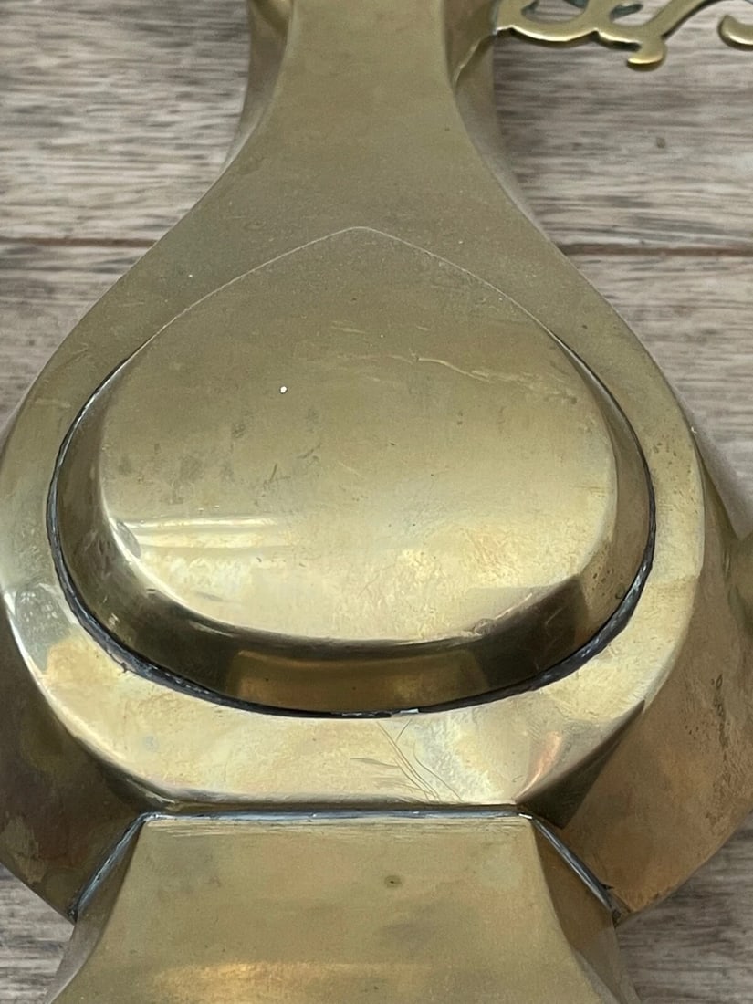 19th Century Chinese Kuang-Hsu Guangxu Qing Gilt Bronze Slim Teapot - 7