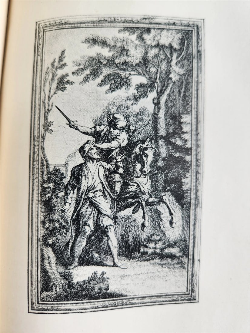 1906 DECAMERON by Giovanni Boccaccio in ENGLISH antique ILLUSTRATED - 17