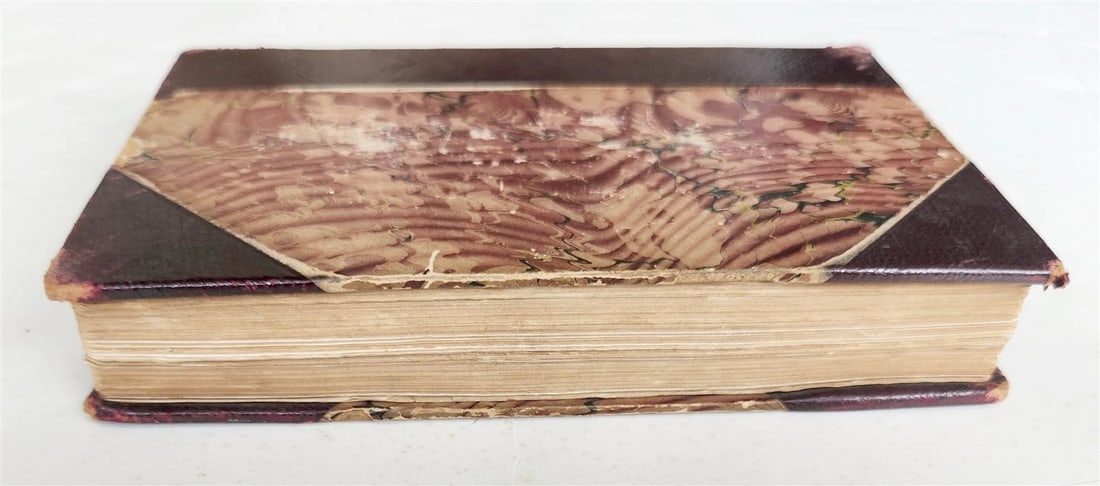 1906 DECAMERON by Giovanni Boccaccio in ENGLISH antique ILLUSTRATED - 4