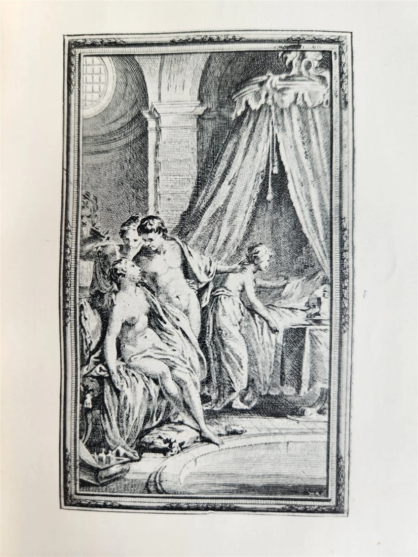 1906 DECAMERON by Giovanni Boccaccio in ENGLISH antique ILLUSTRATED - 6