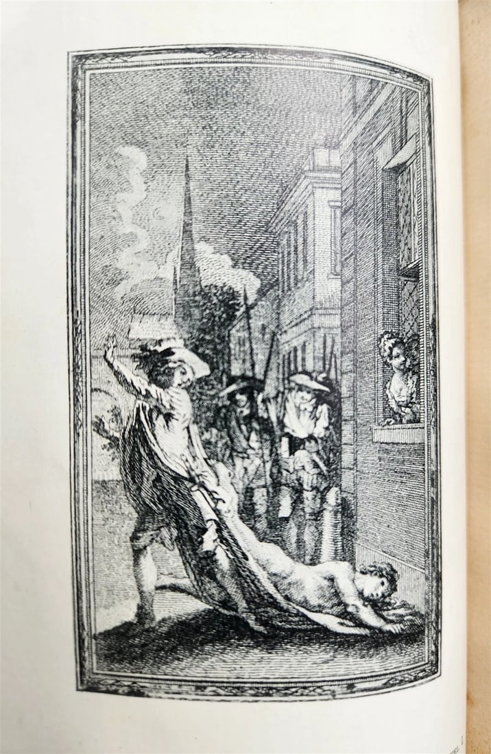 1906 DECAMERON by Giovanni Boccaccio in ENGLISH antique ILLUSTRATED - 7
