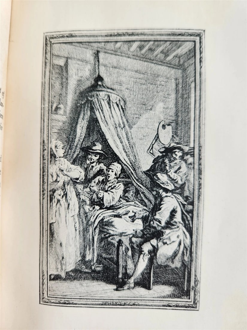 1906 DECAMERON by Giovanni Boccaccio in ENGLISH antique ILLUSTRATED - 9