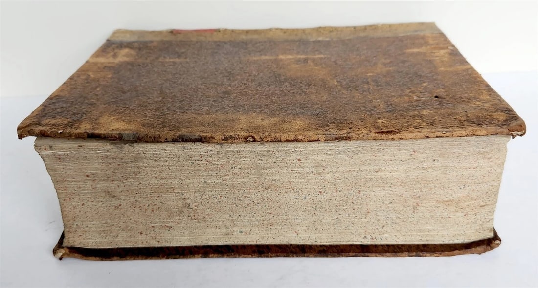 1674 LIVES of POPES antique ILLUSTRATED in ITALIAN - 7