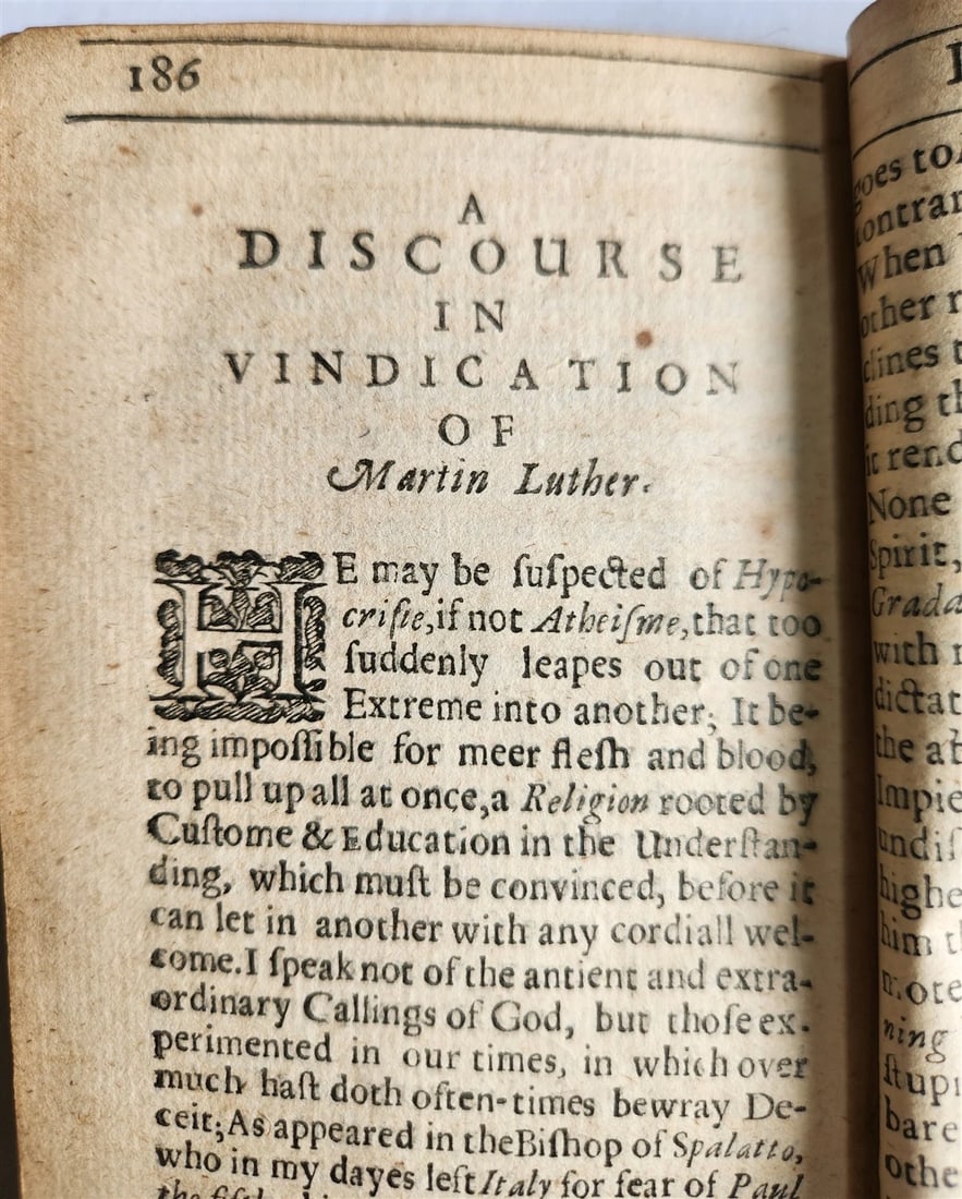 1662 Political Reflections upon the Government of Turks antique TURKEY OTTOMAN - 5