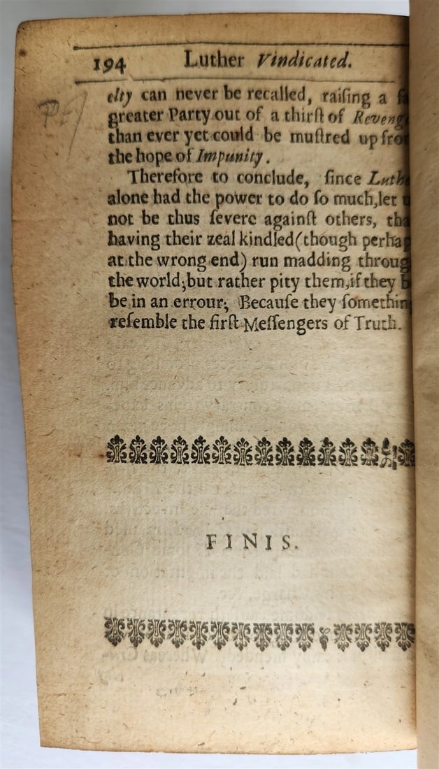 1662 Political Reflections upon the Government of Turks antique TURKEY OTTOMAN - 6