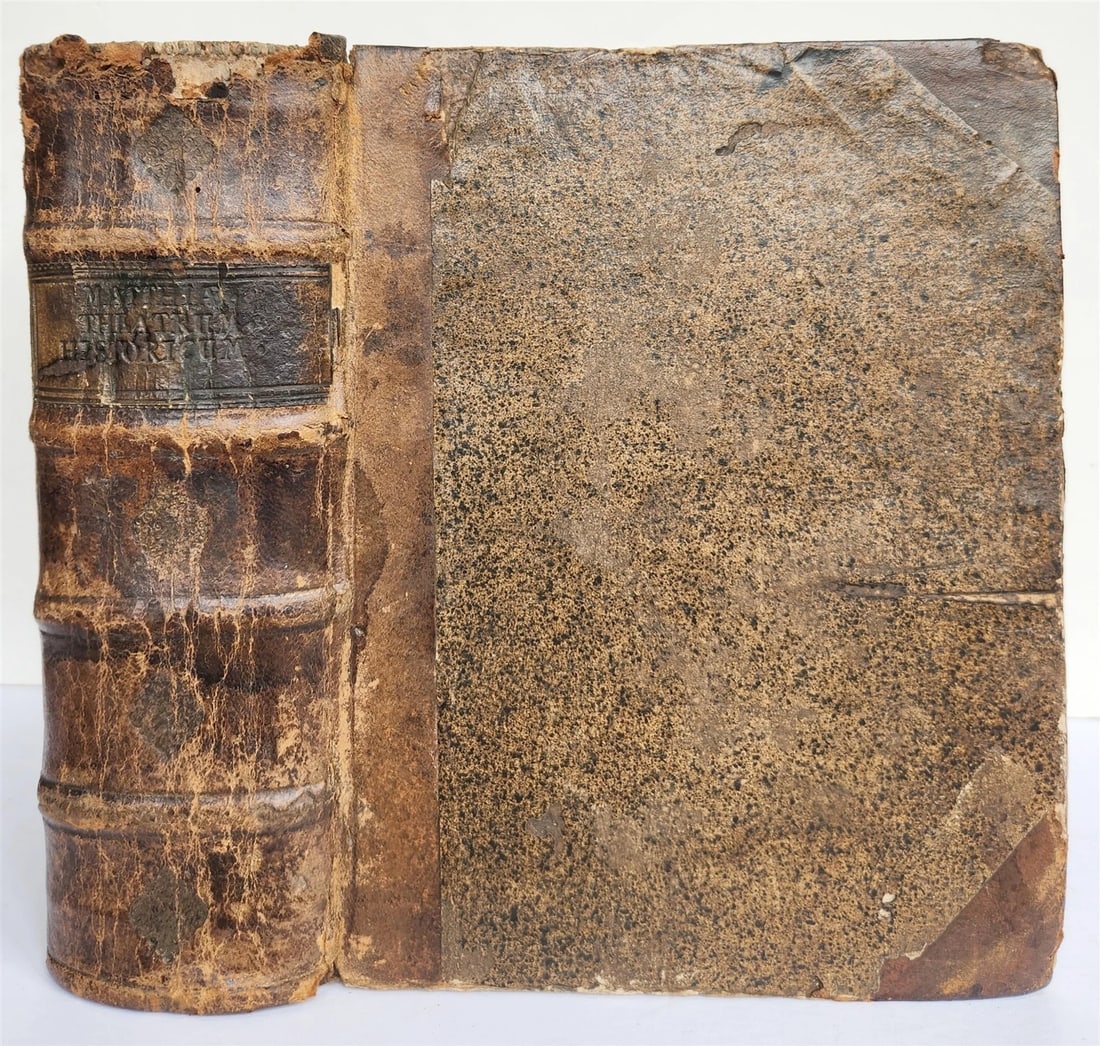 1648 HISTORY of BABYLONIA PERSIA ASSYRIA GREECE & ROMAN EMPIRE antique ELZEVIER - 3