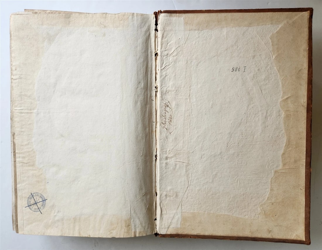 1603 BIBLE in FRENCH ILLUSTRATED FOLIO antique - 10