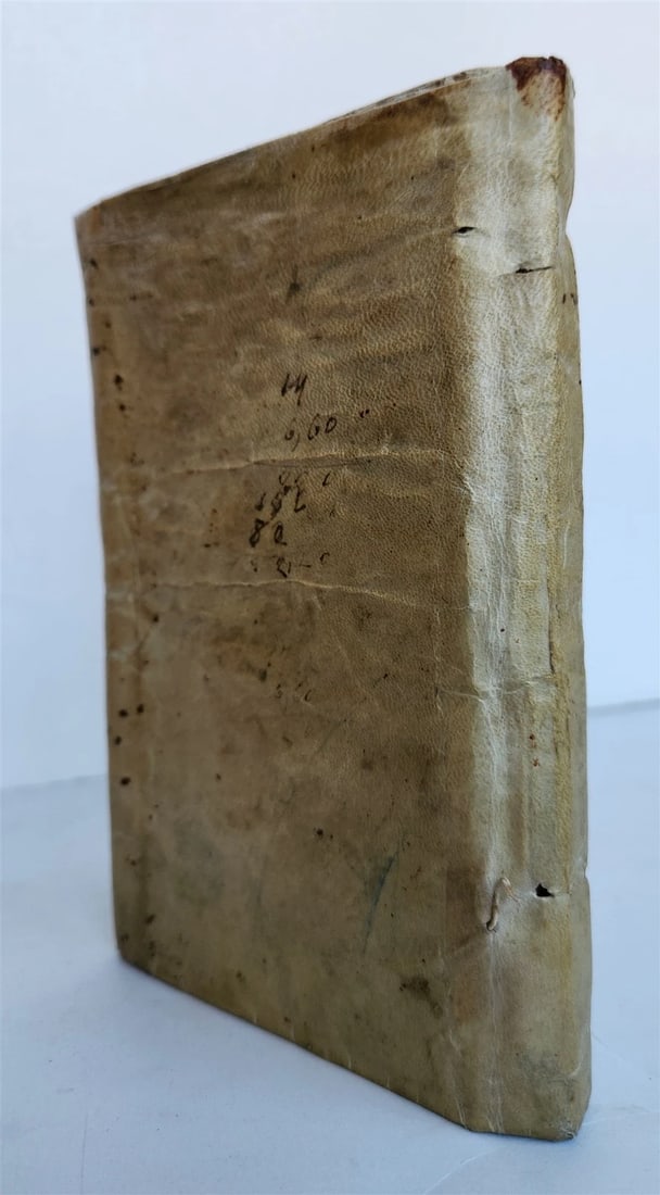 1550 LA SPHERE du MONDE by Alexandre Piccolomini ILLUSTRATED antique ASTRONOMY - 2