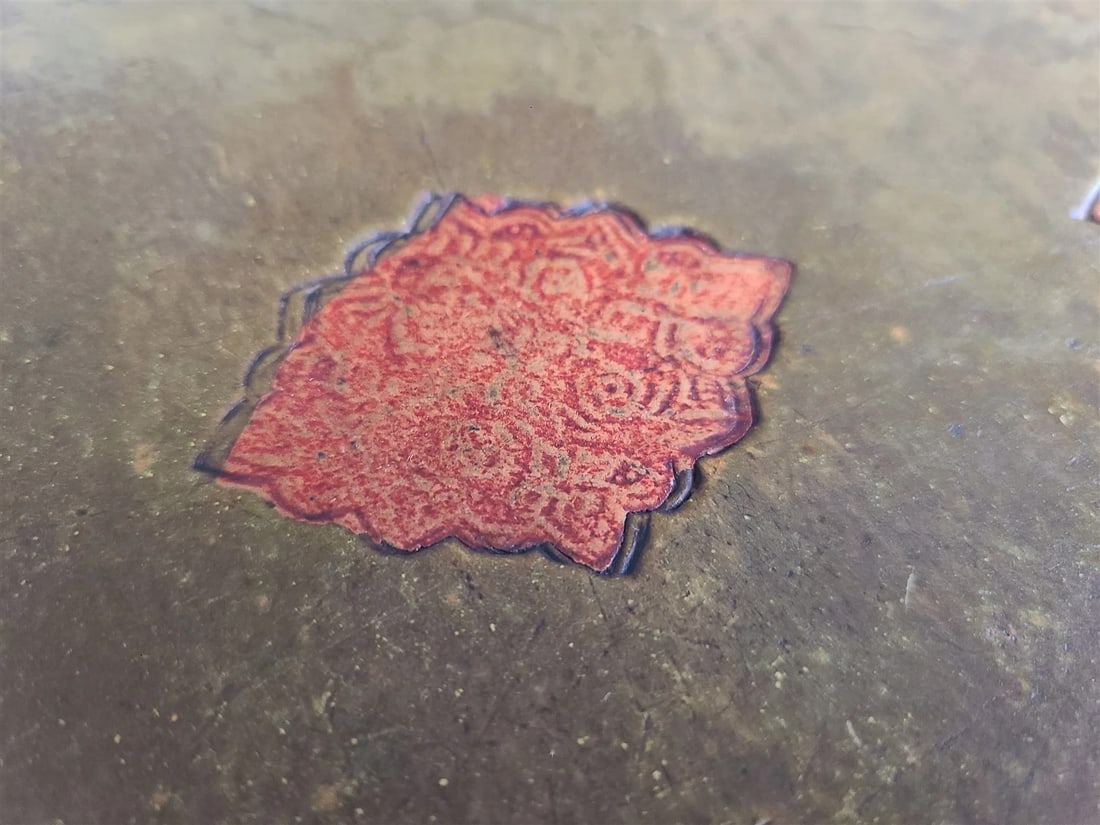 19th CENTURY POETRY MANUSCRIPT in CHAGATAI LANGUAGE antique ISLAMIC - 2