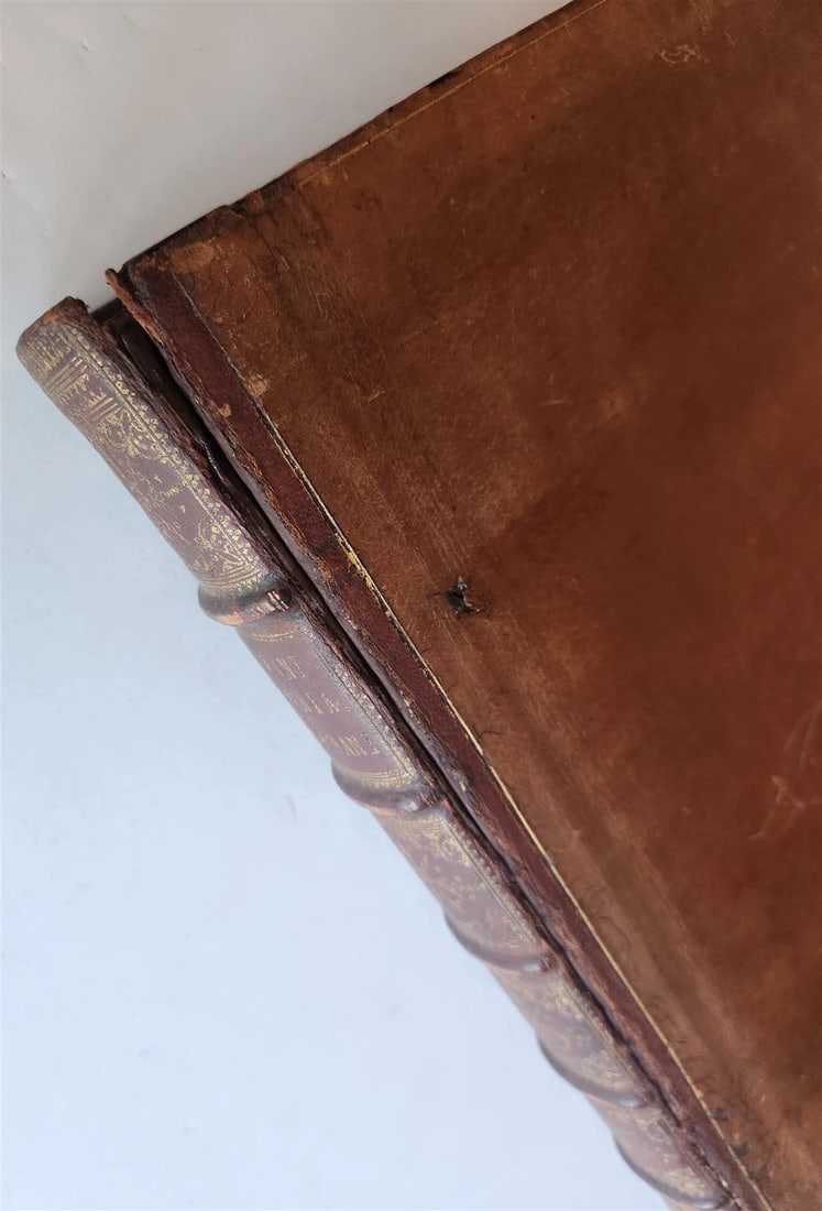 1592 ESTIENNE PRESS HISTORY by APPIAN of ALEXANDRIA 16th CENTURY FOLIO ANTIQUE - 12