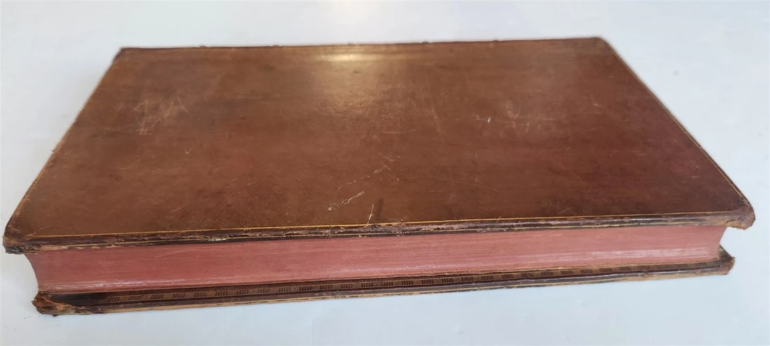 1592 ESTIENNE PRESS HISTORY by APPIAN of ALEXANDRIA 16th CENTURY FOLIO ANTIQUE - 3