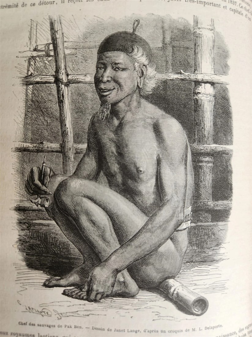 1872 HISTORY VOYAGES ILLUSTRATED antique AFRICA PERU RUSSIA CENTRAL ALPES FRANCE - 5