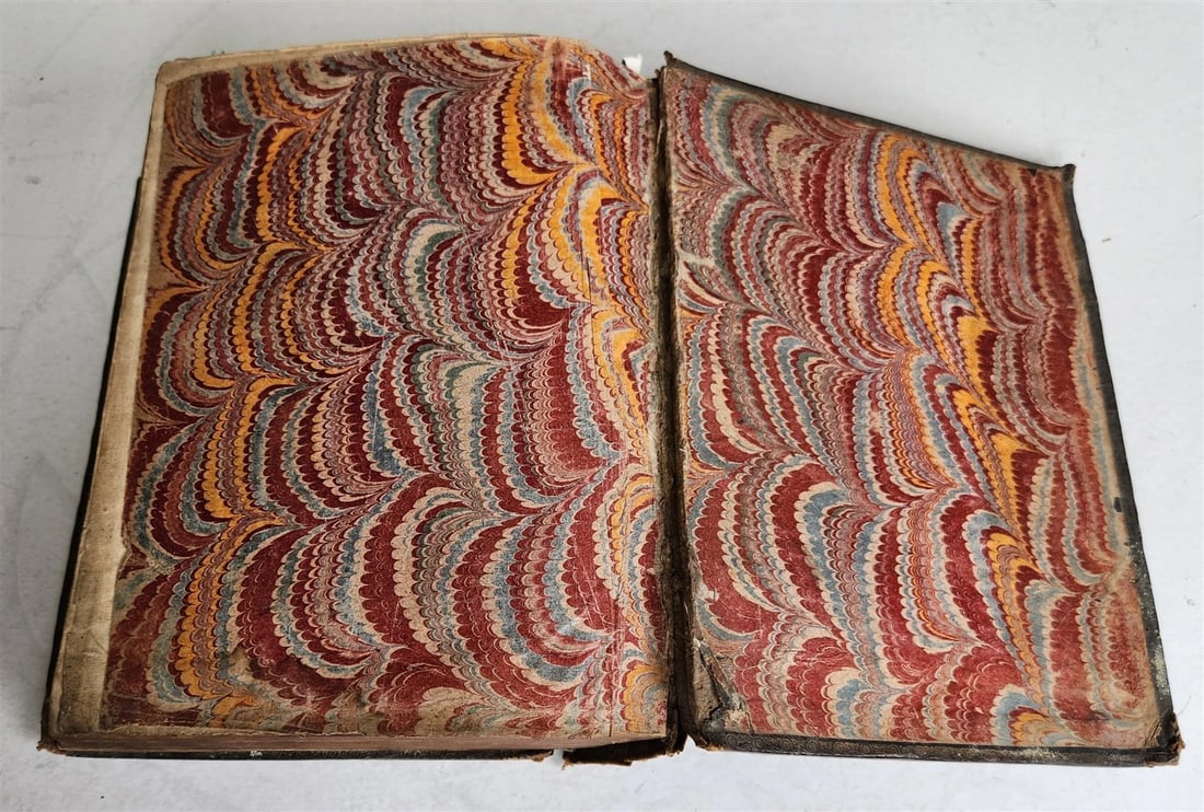 1697 BIBLE in ENGLISH antique OLD & NEW TESTAMENT by the University Printers - 14