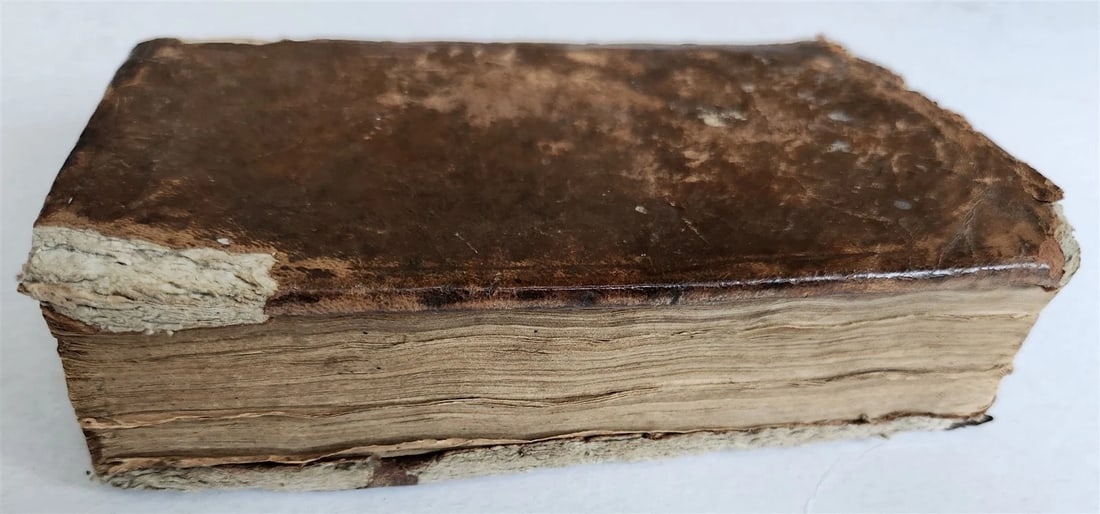 1792 HORSE ANATOMY VETERINARY TREATISE ILLUSTRATED w/ 9 WOODCUTS antique - 4