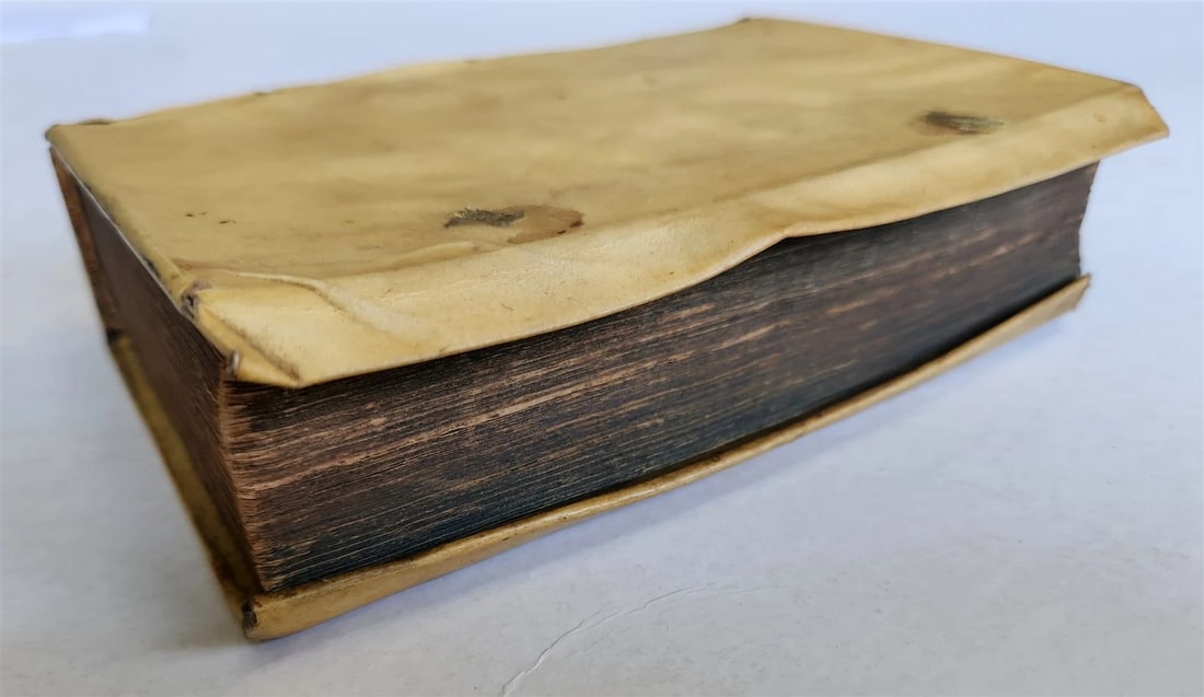 1602 TREATISE on MARRIAGE Sylva nuptialis FAMILY LAW antique Giovanni Nevizzano - 4