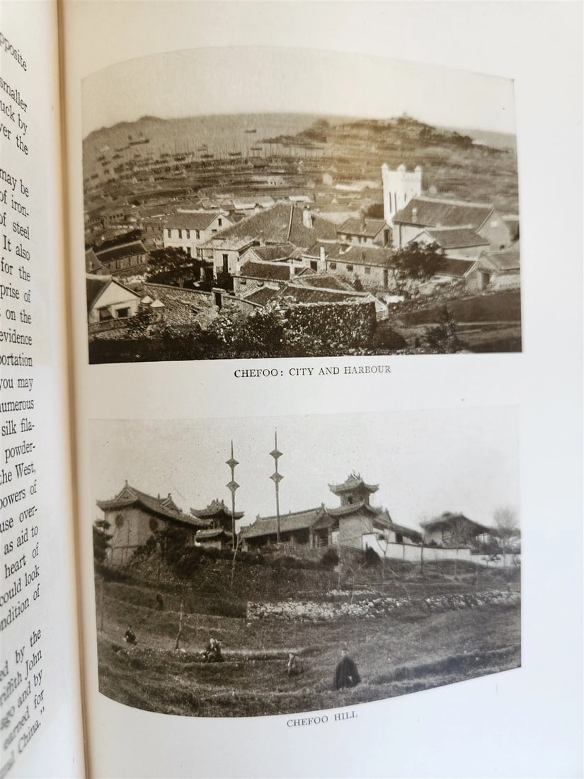 1907 AWAKENING of CHINA antique FULLY ILLUSTRATED FIRST EDITION by W. Martin - 20