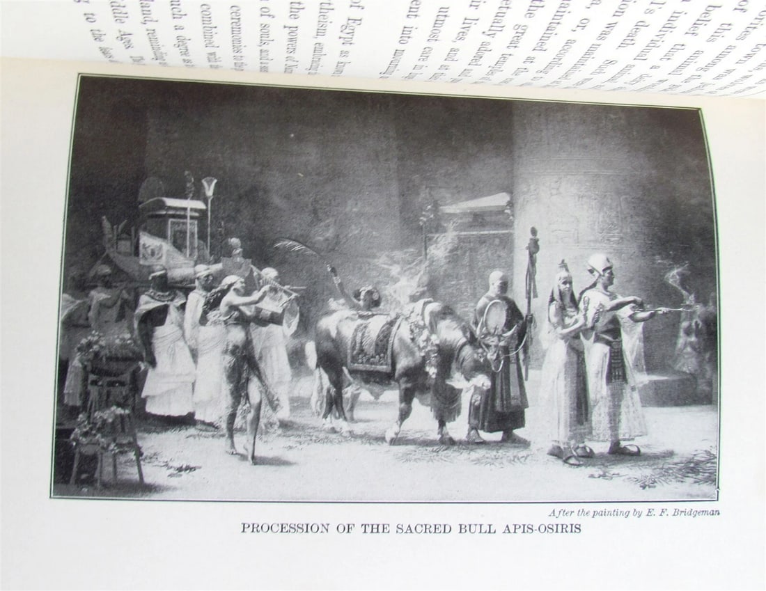 1888-1902 BEACON'S LIGHTS OF HISTORY 15 VOLUMES COMPLETE SET antique ILLUSTRATED - 6