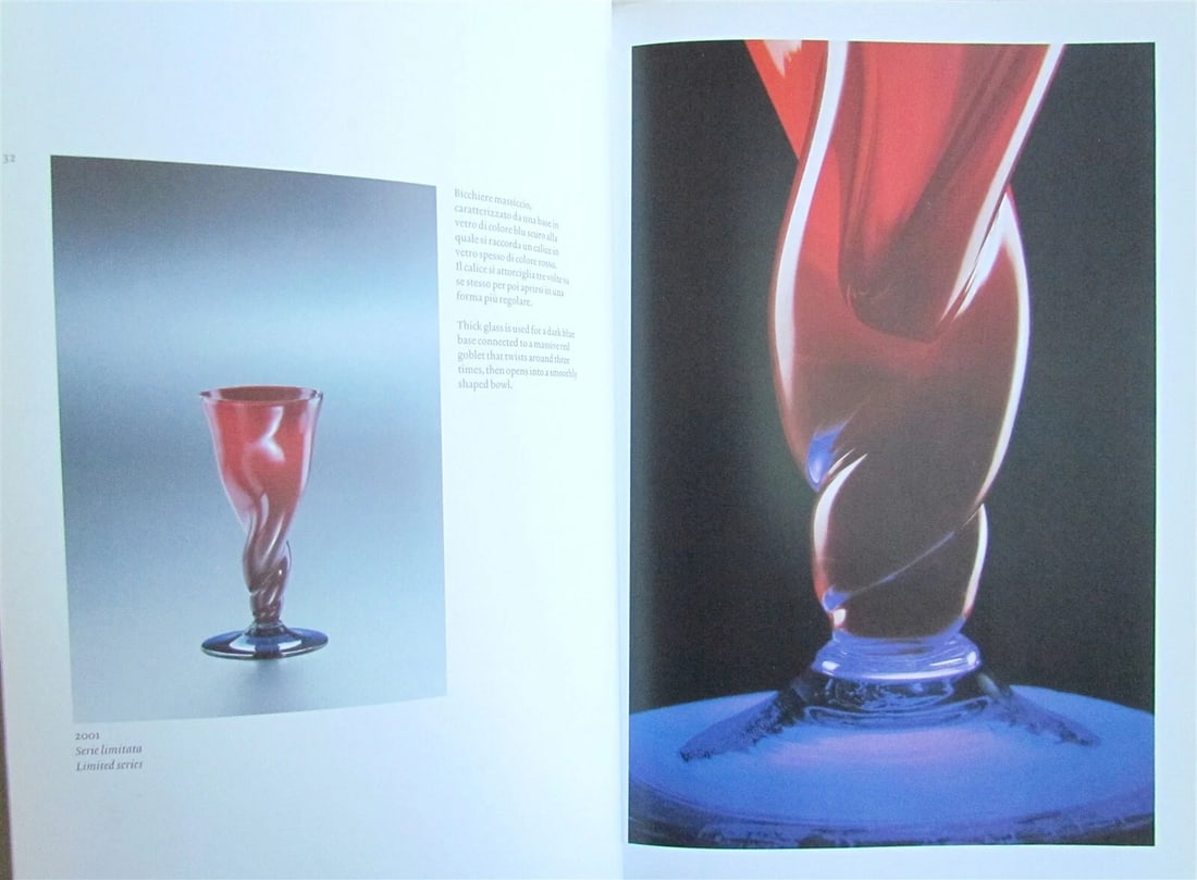 GLASS ARCHITECTURE ARCHITETTURE DI VETRO ITALIAN ART ALBUM illustrated - 6