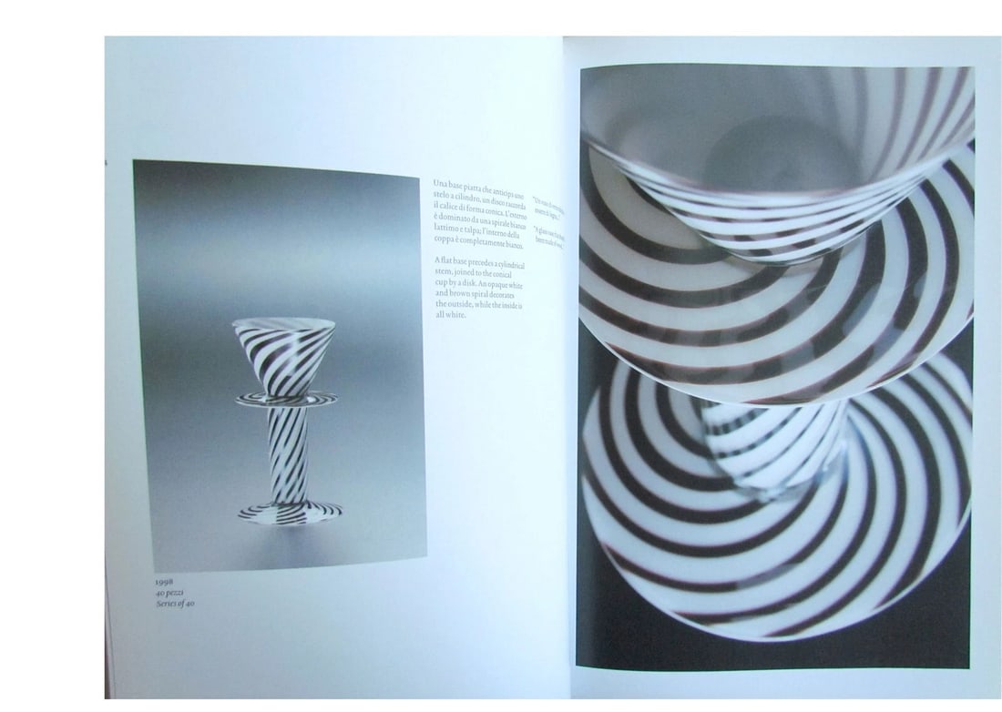 GLASS ARCHITECTURE ARCHITETTURE DI VETRO ITALIAN ART ALBUM illustrated - 7